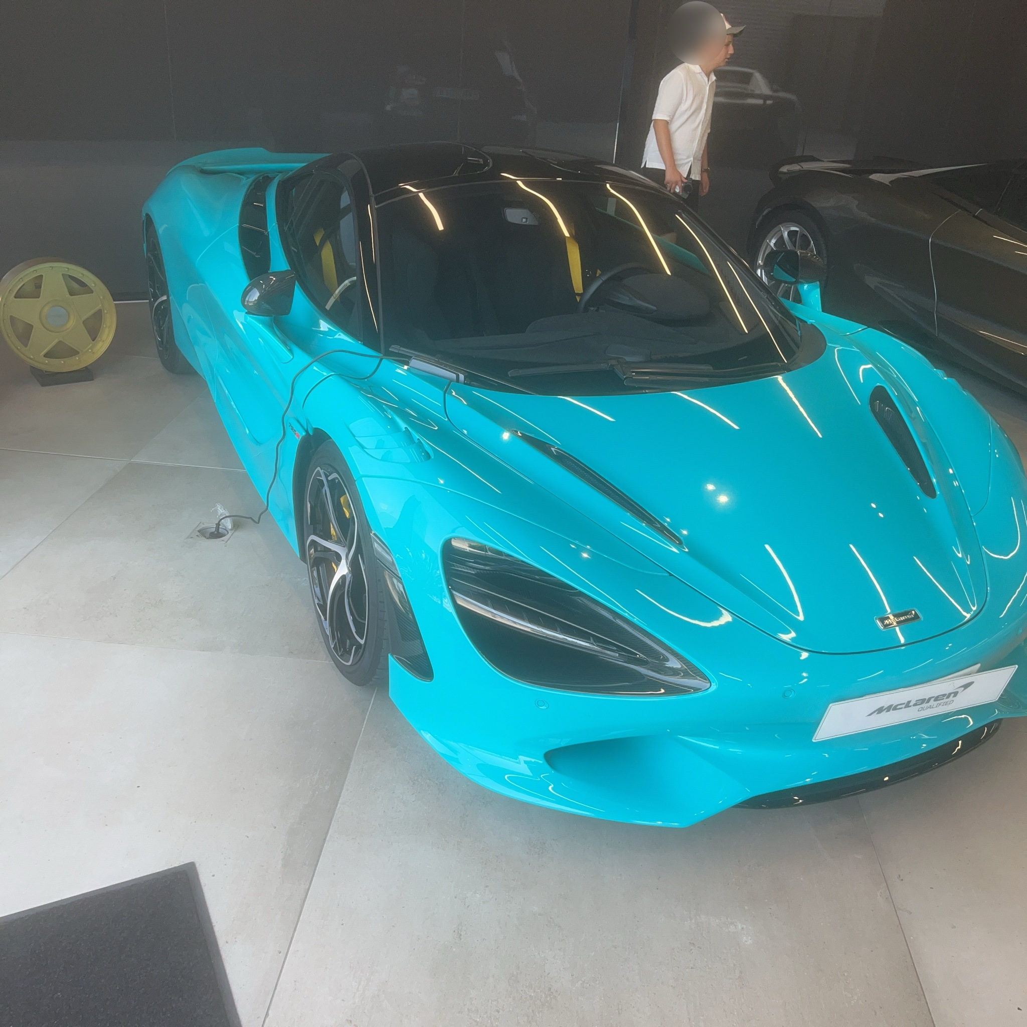 2018 McLaren 720S Spider