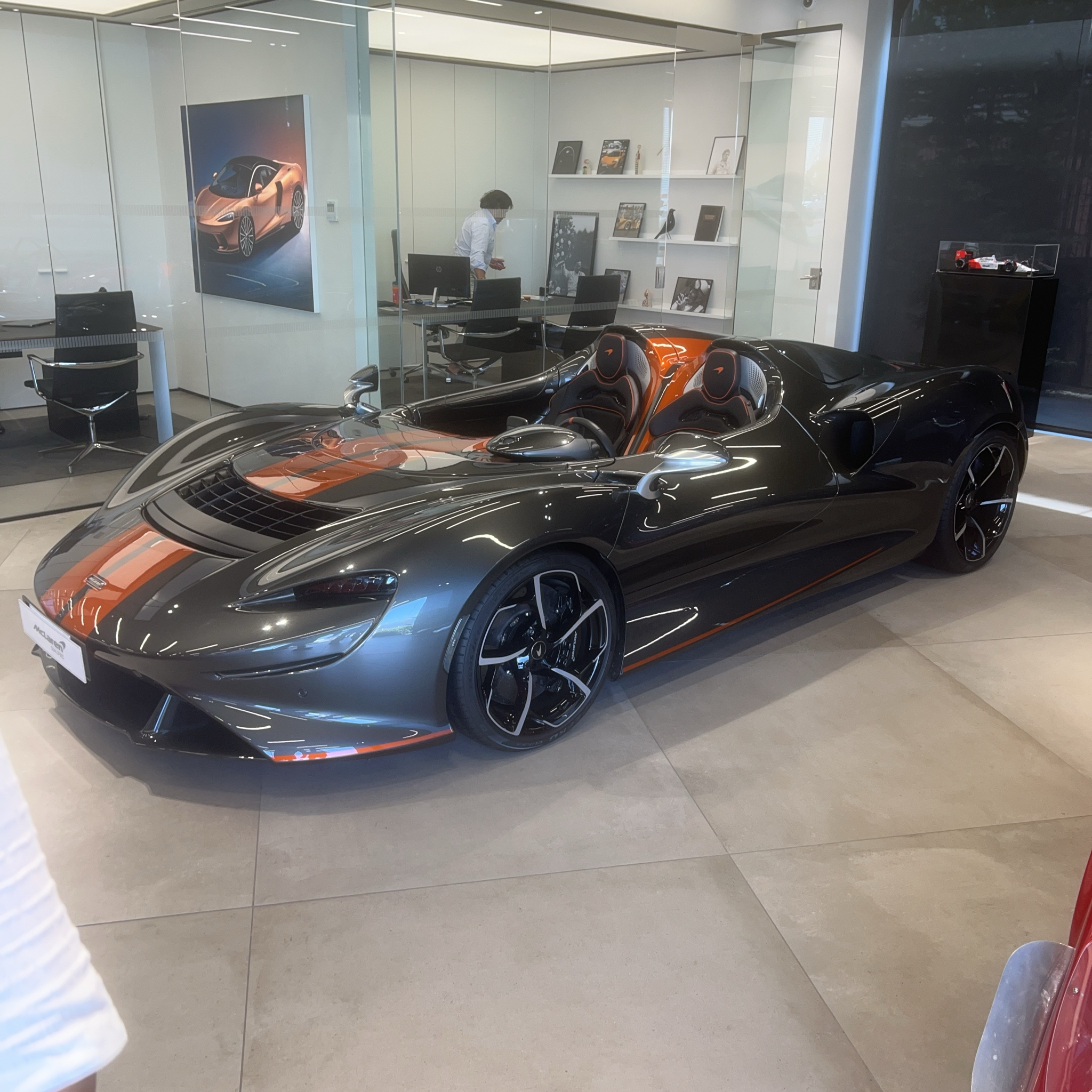 2020 McLaren Elva