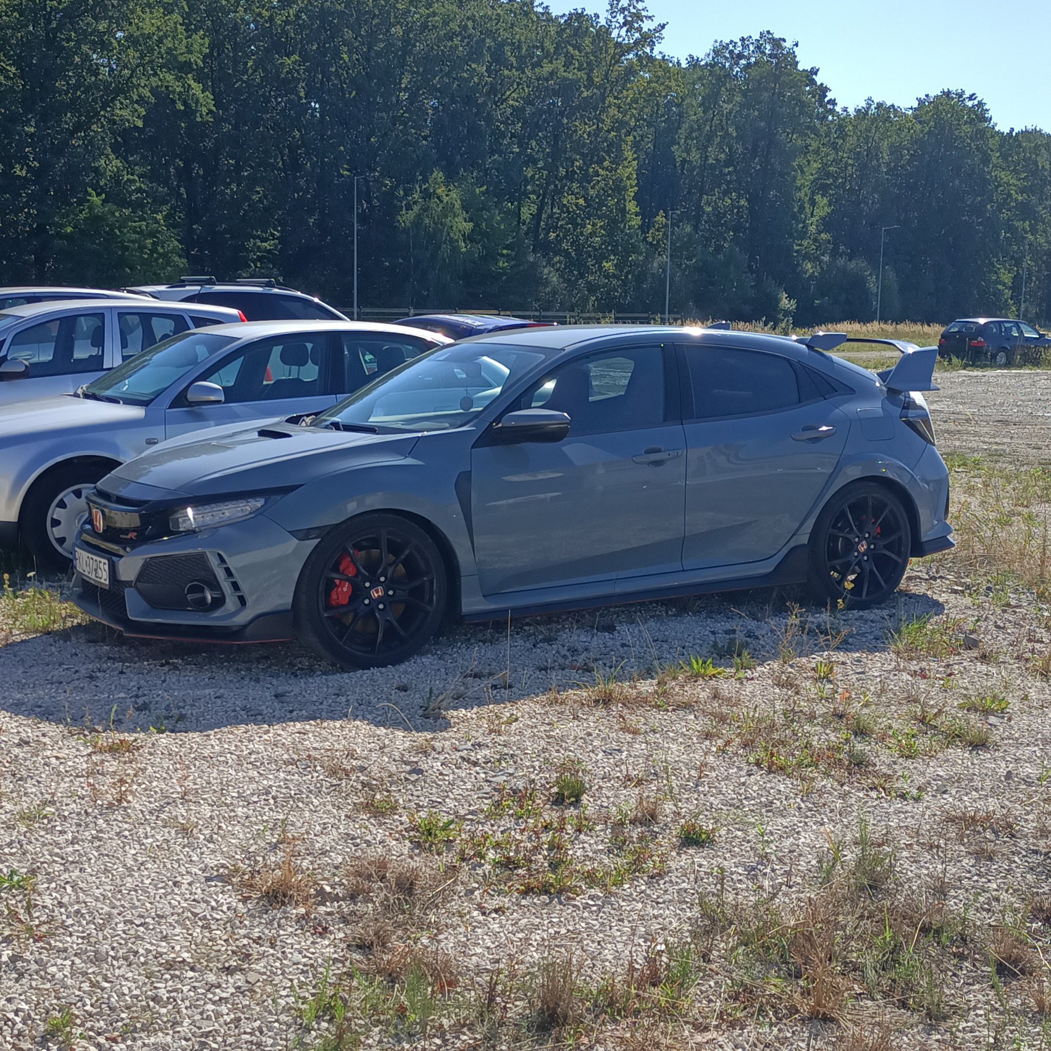 2017 Honda Civic (FK8) Type R