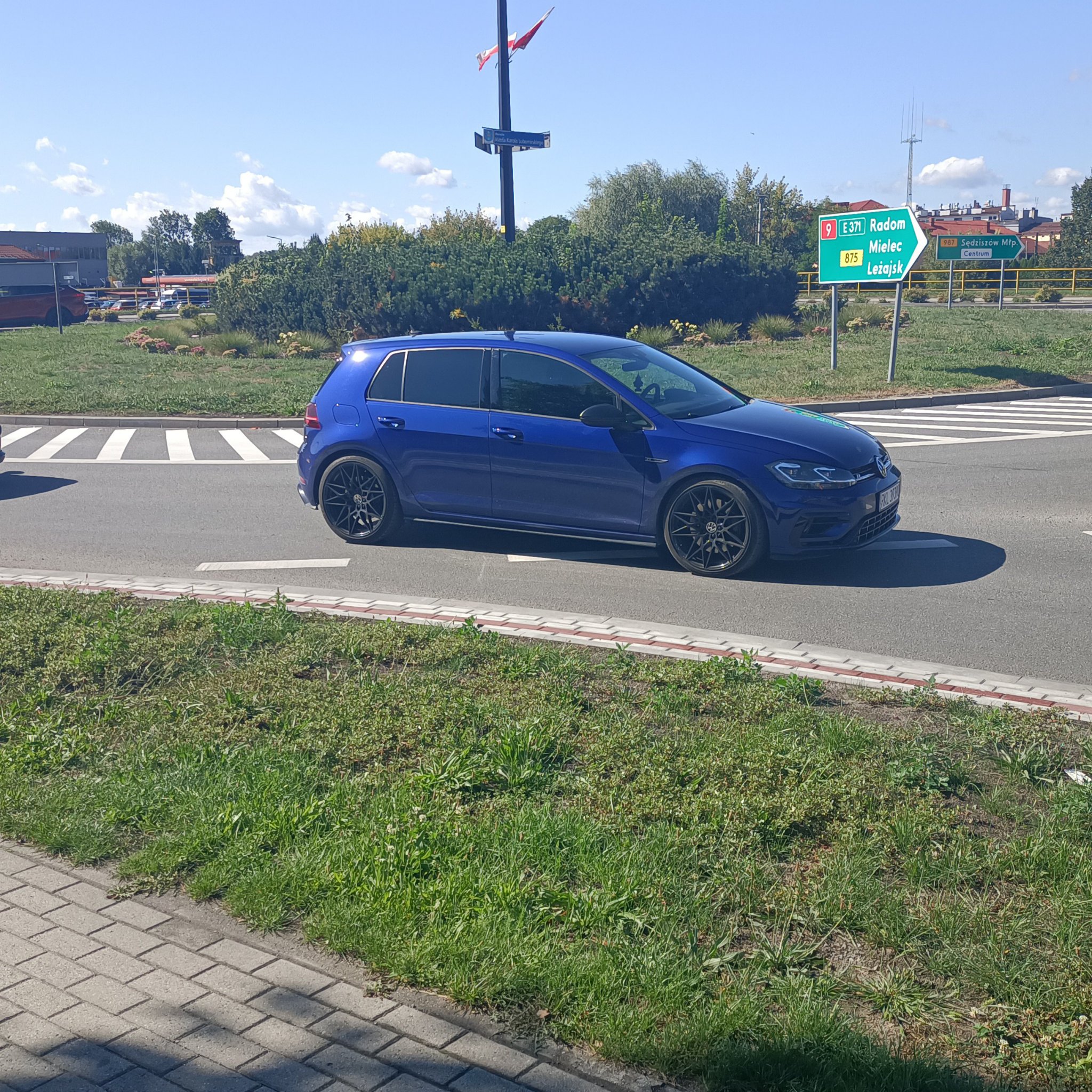 2013 Volkswagen Golf (Mk7) R