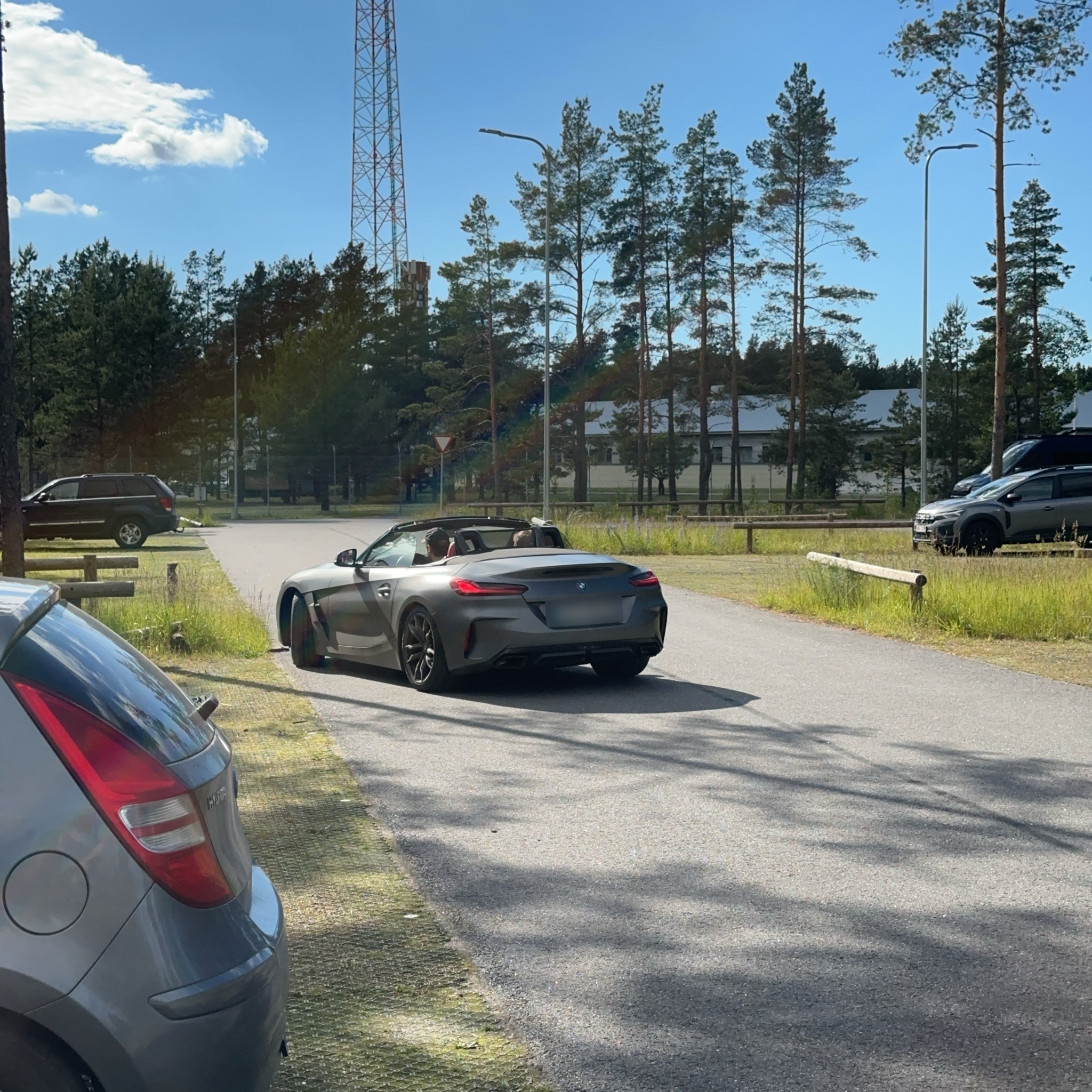 2019 BMW Z4 (G29)