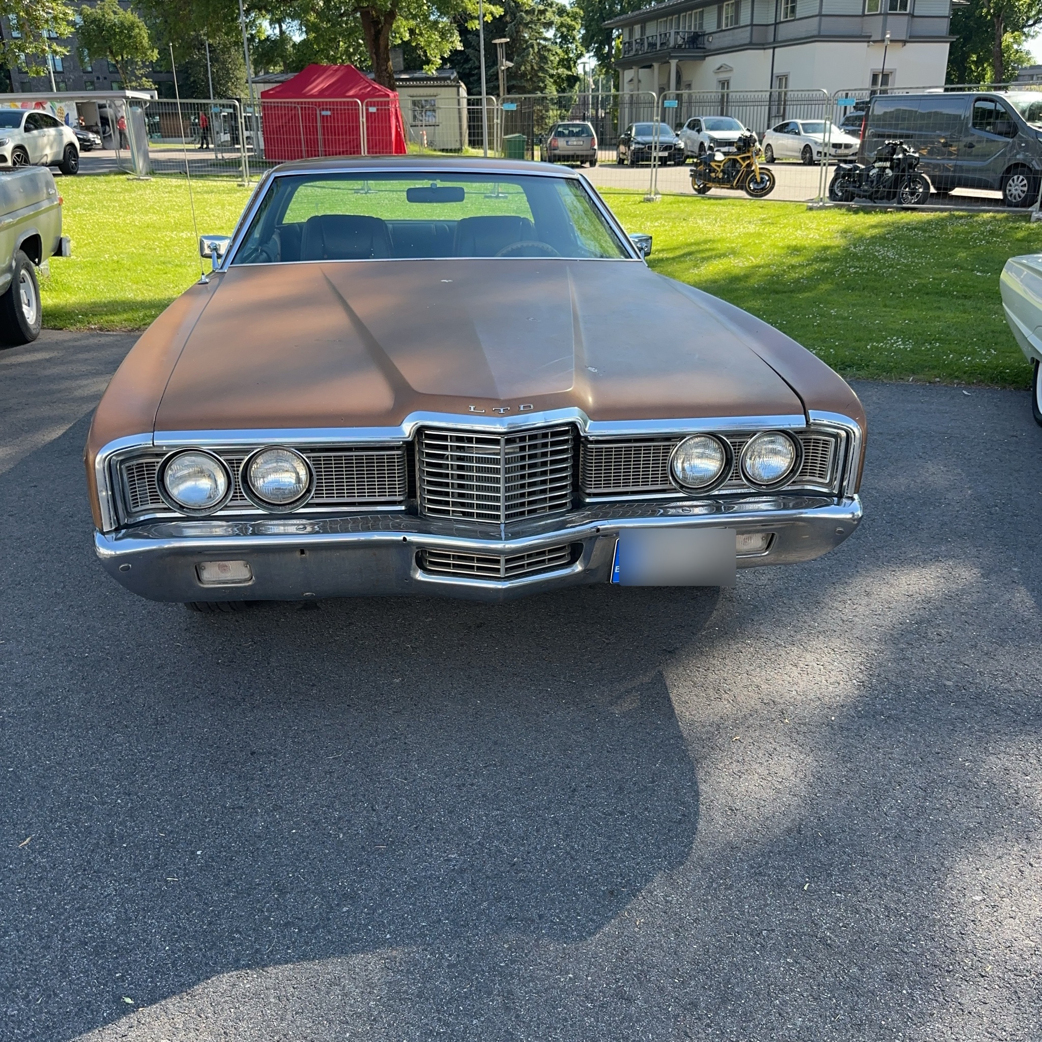 1969 Ford LTD (3rd Gen)