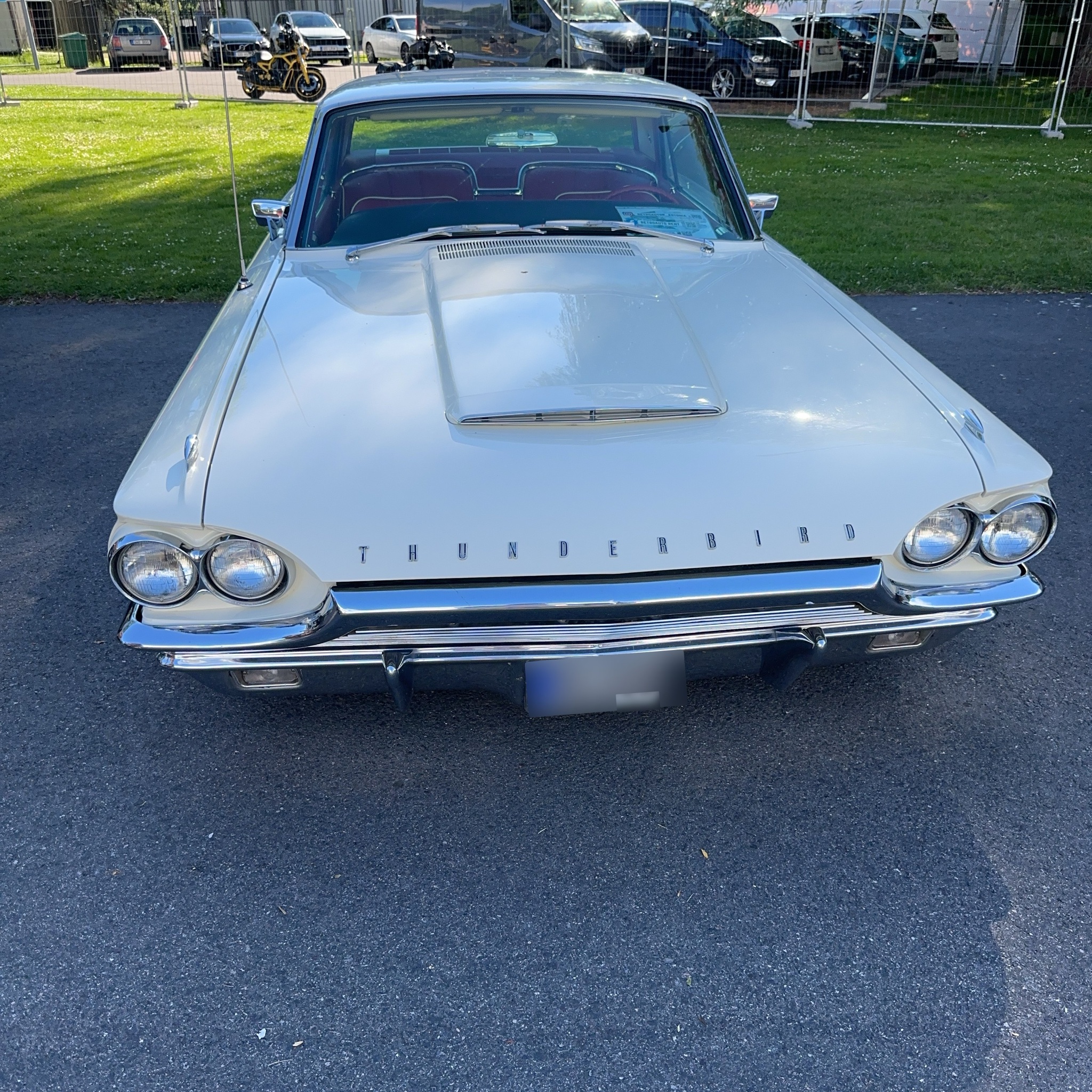 1964 Ford Thunderbird 4th Gen