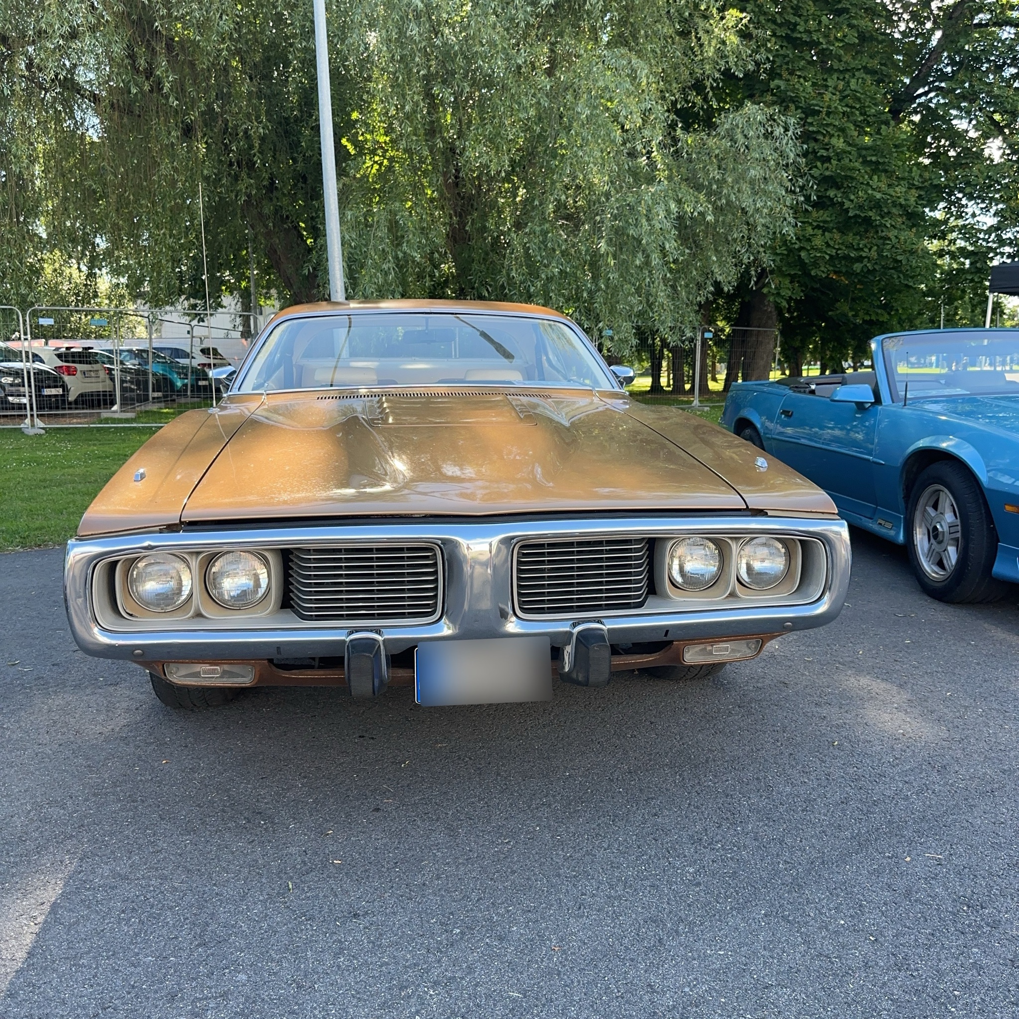 1971 Dodge Charger (B-body 1971-1974)