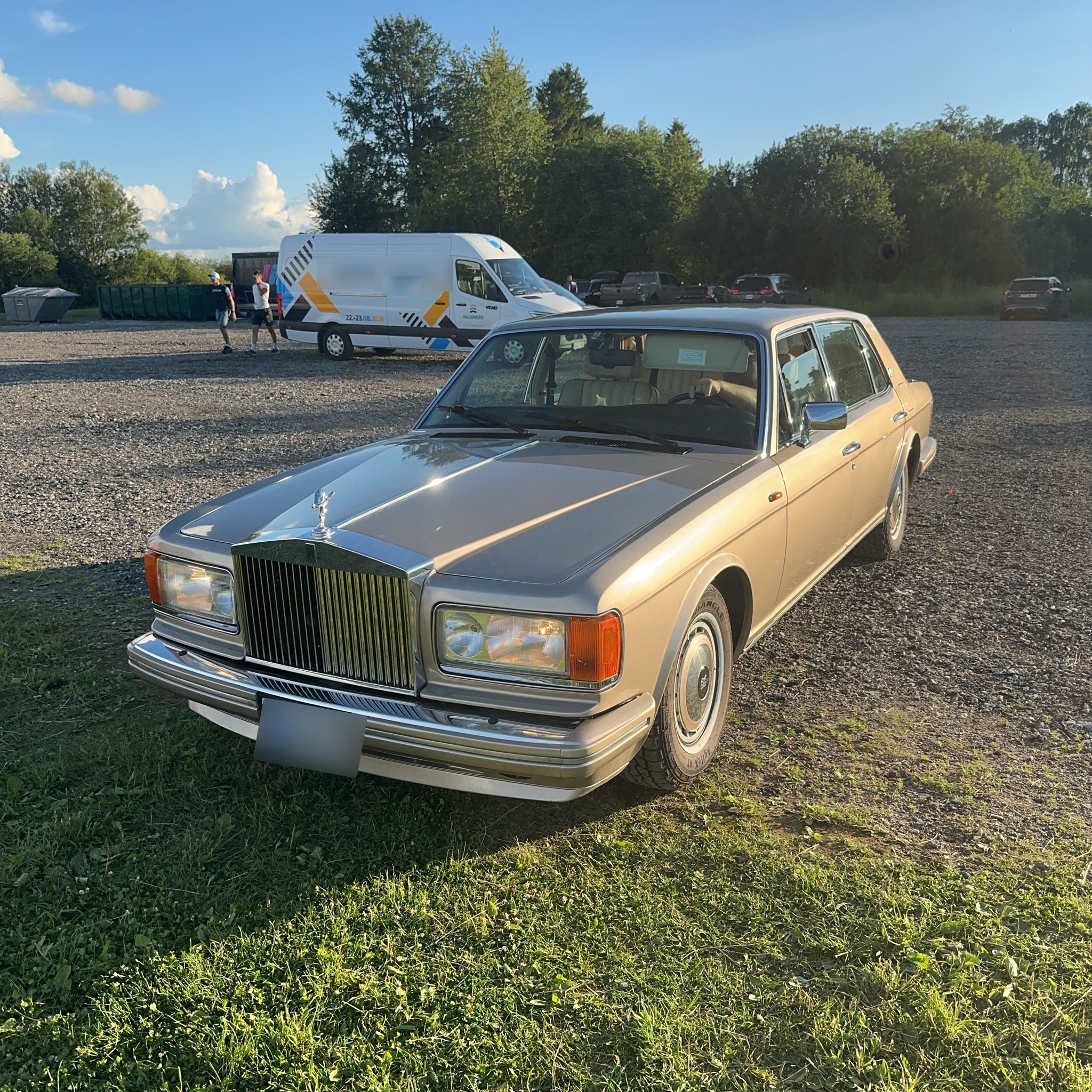 1980 Rolls-Royce Silver Spur