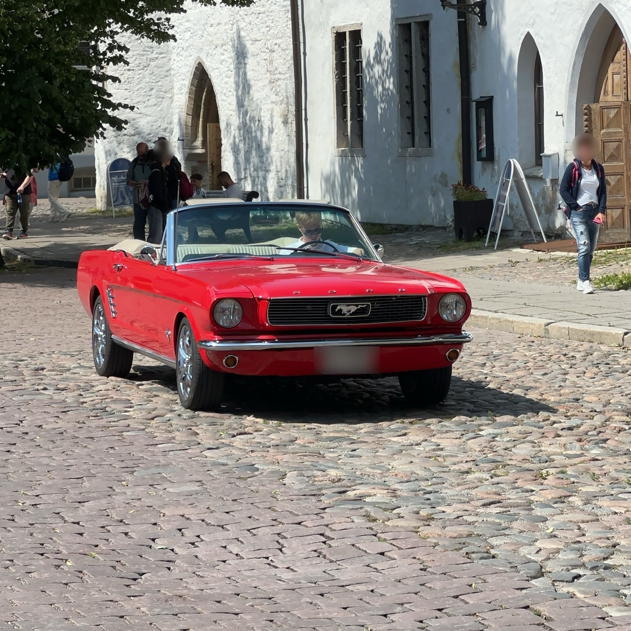 1964 Ford Mustang (1st Gen) Convertible