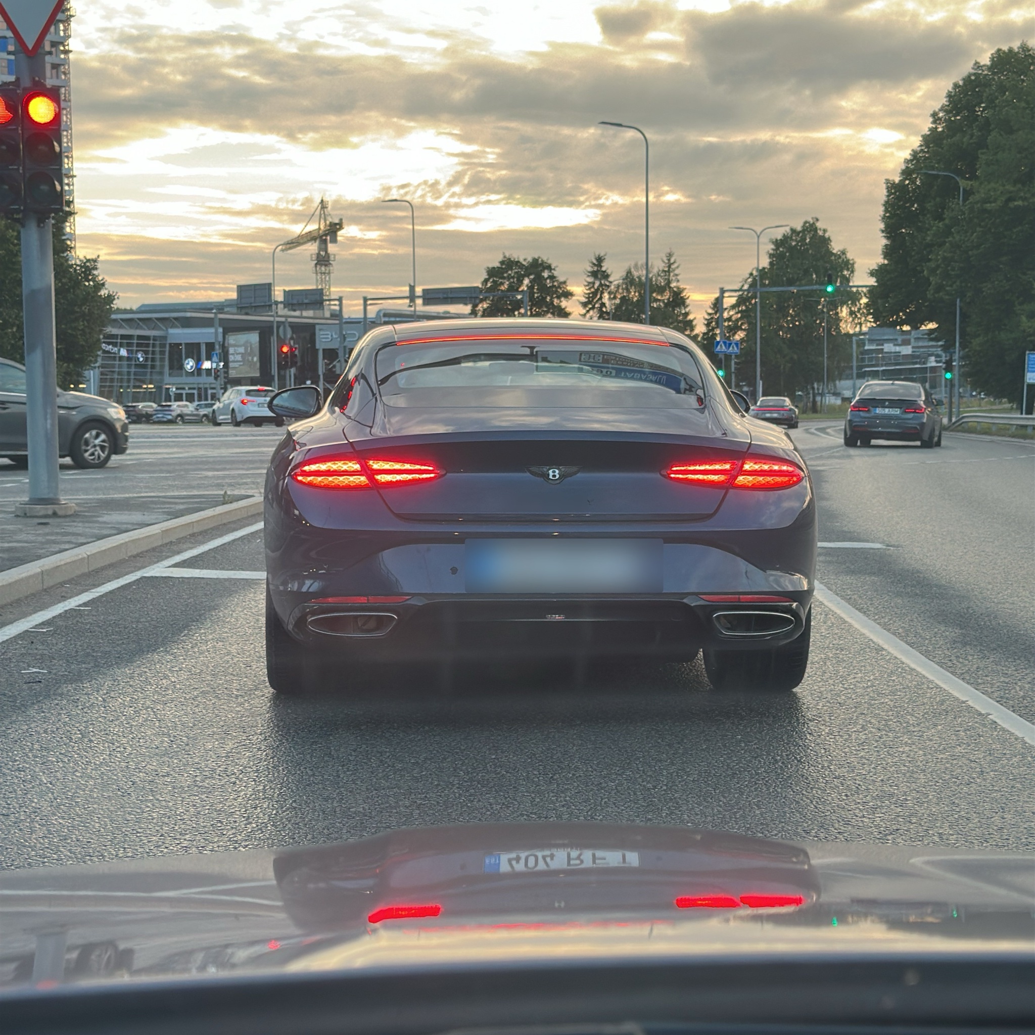 2018 Bentley Continental GT