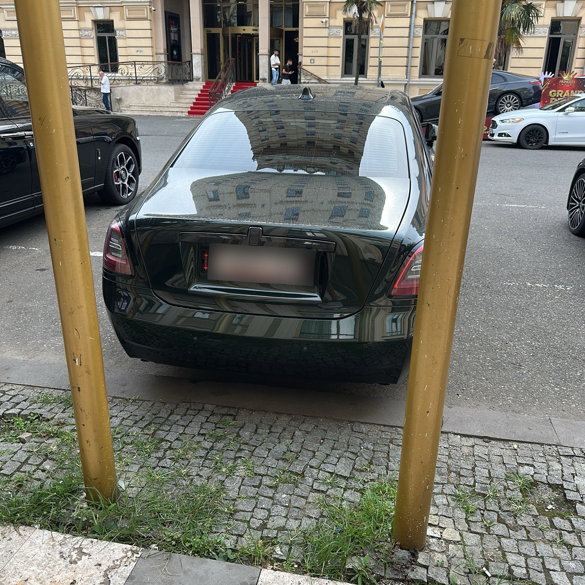 2009 Rolls-Royce Ghost (RR4)