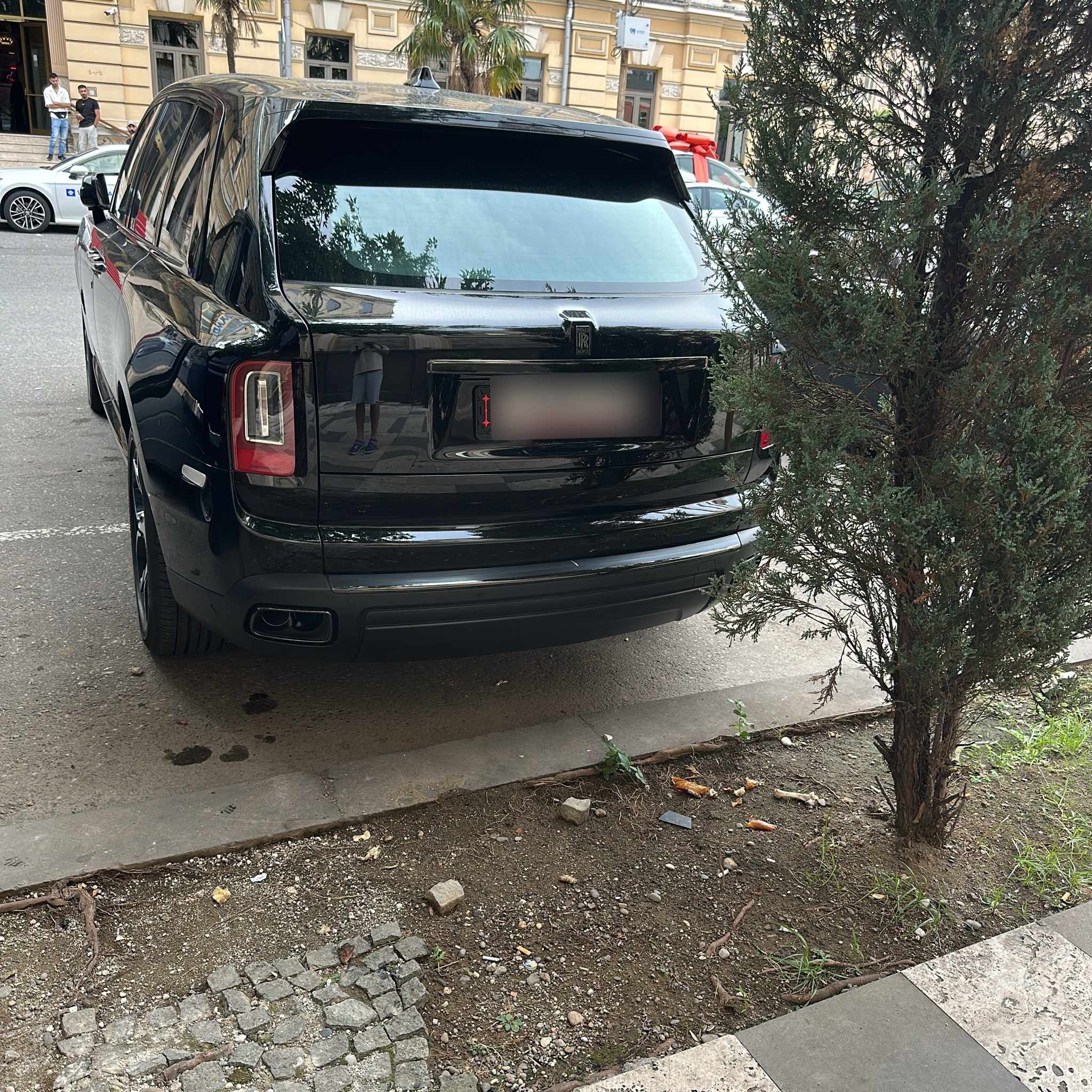 2018 Rolls-Royce Cullinan