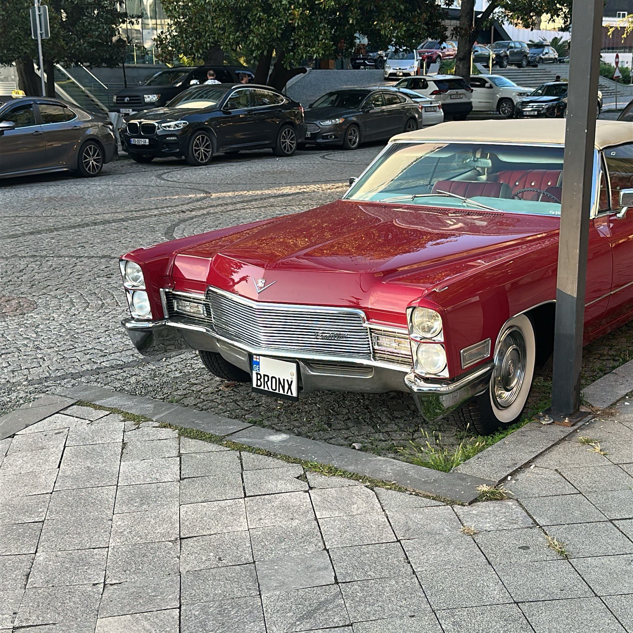1965 Cadillac DeVille (3rd Gen) Convertible