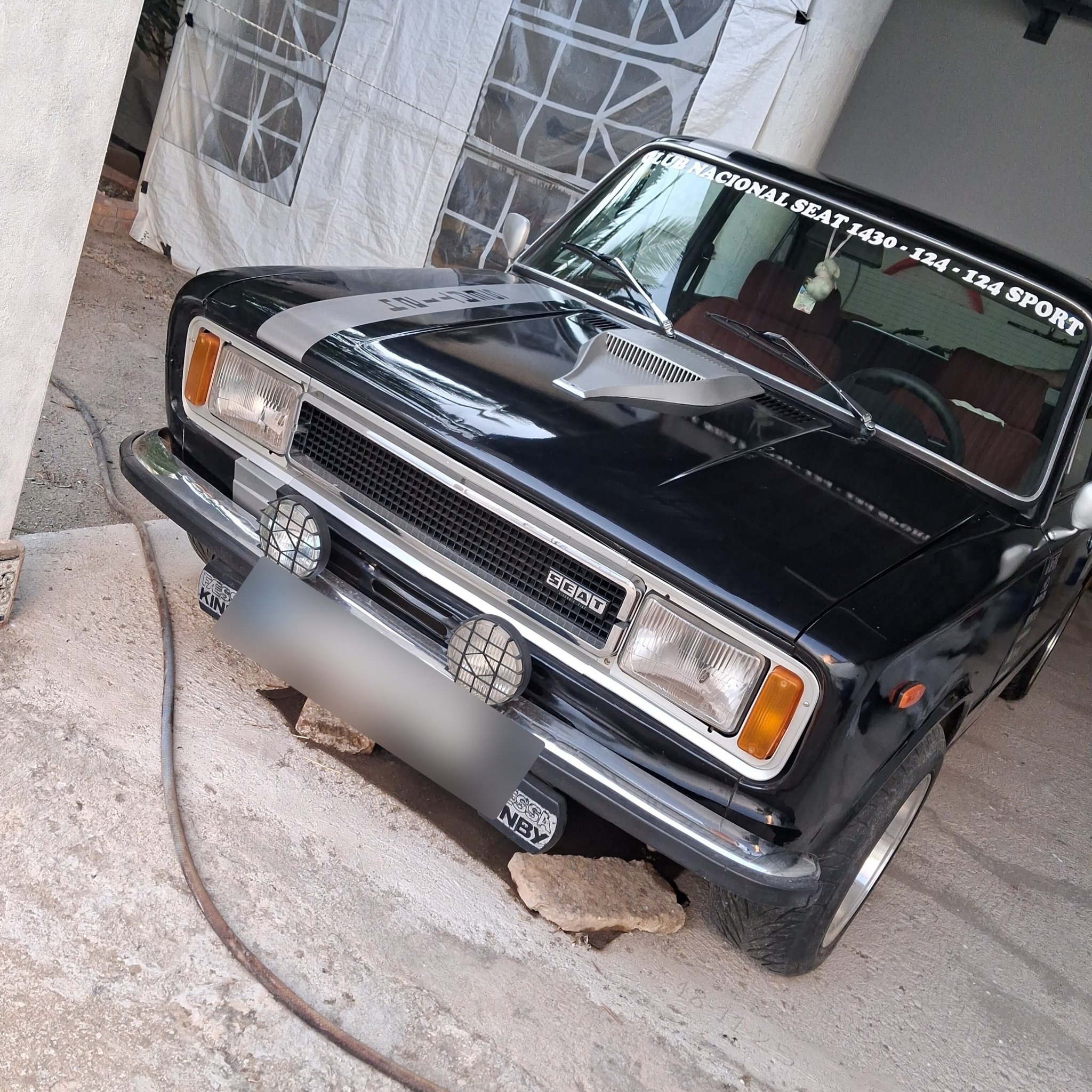 1969 SEAT 1430