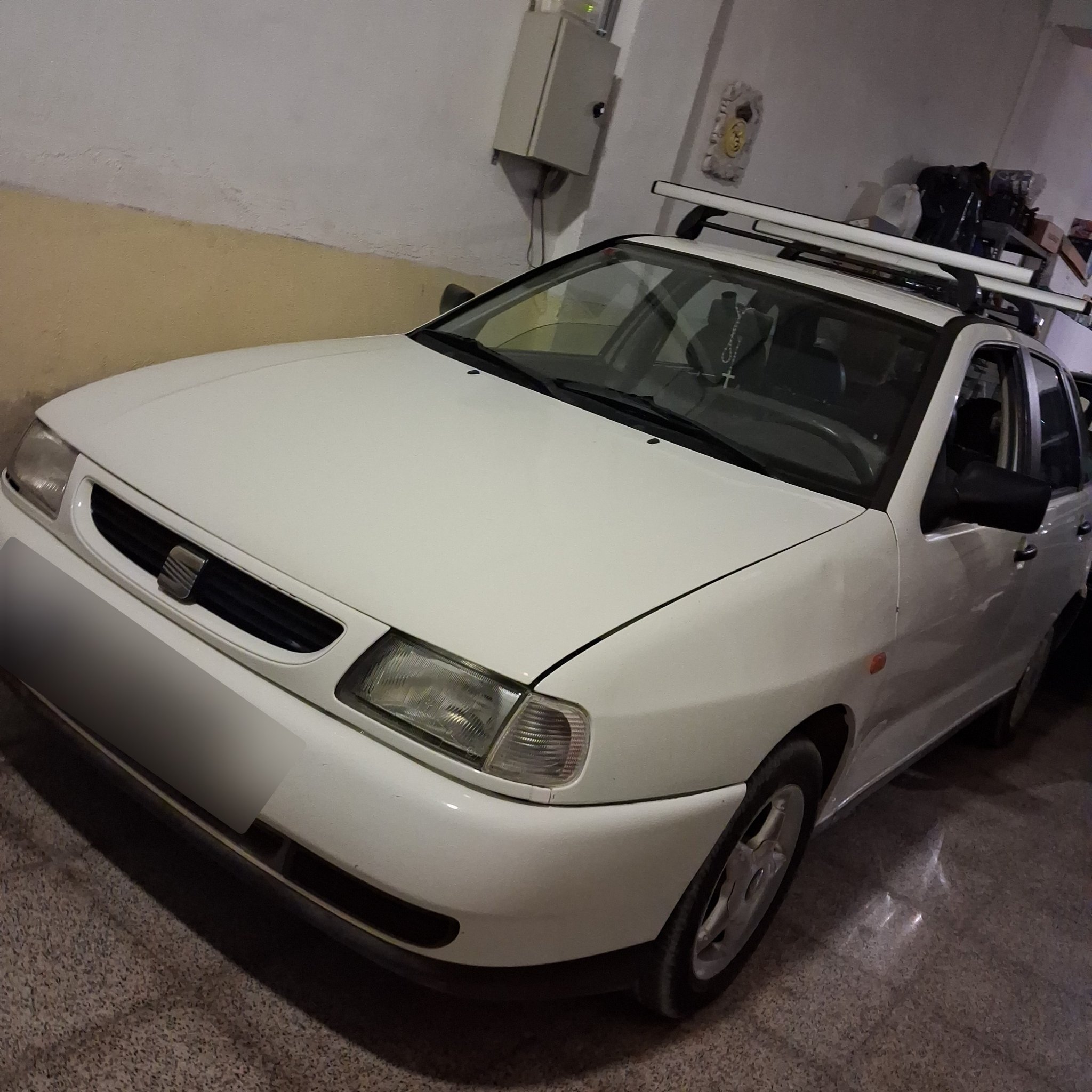 1993 SEAT Cordoba (6K)