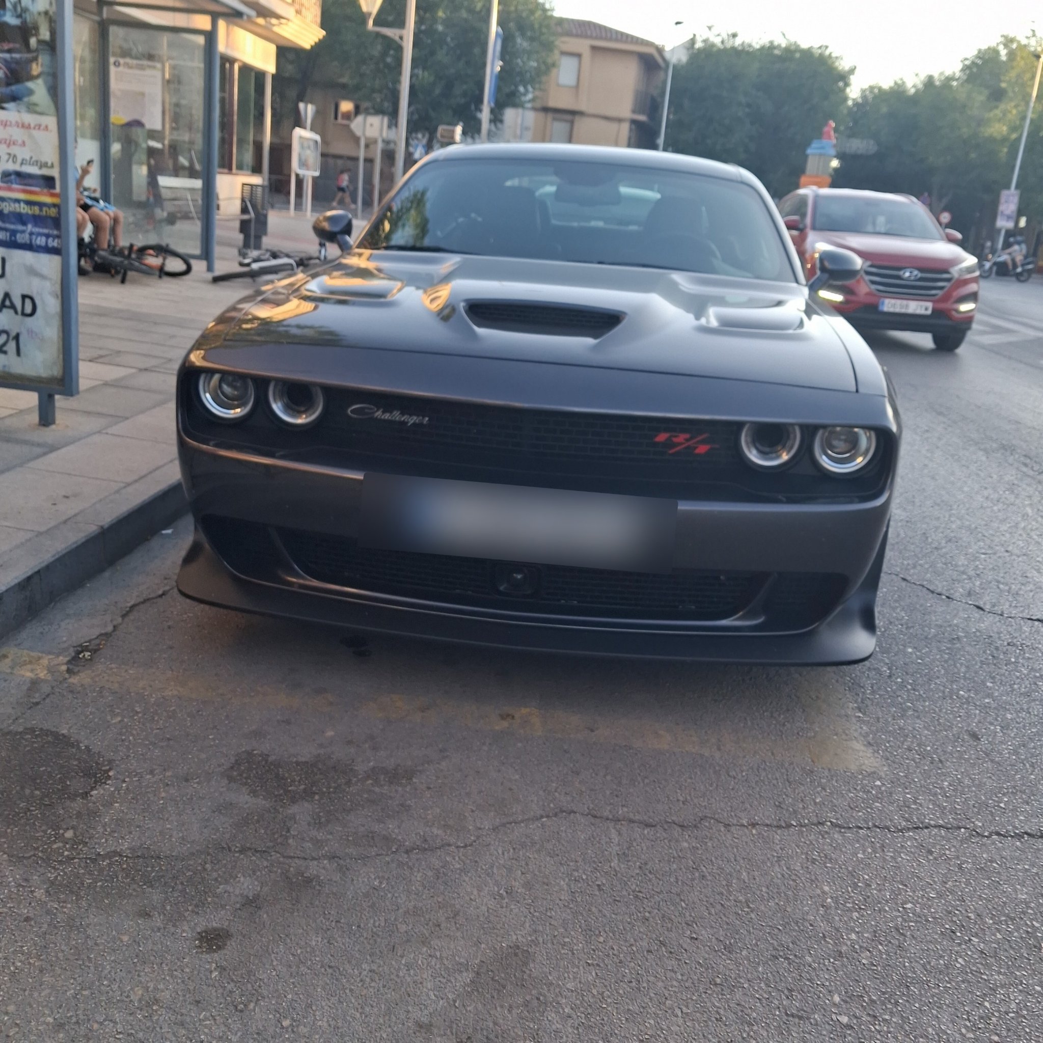2011 Dodge Challenger (LC) R/T