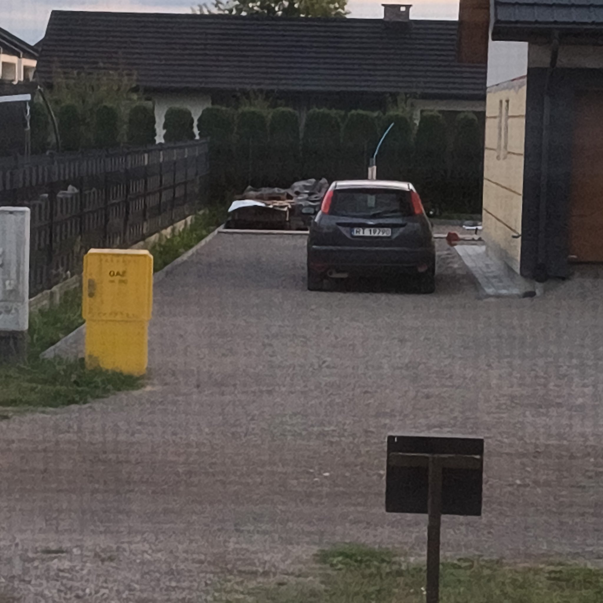 2002 Ford Fiesta (Mk5)