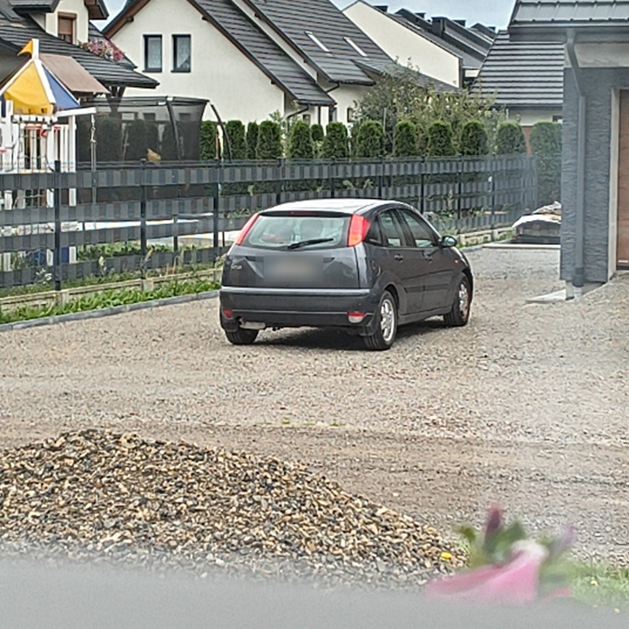 1998 Ford Focus (Mk1)