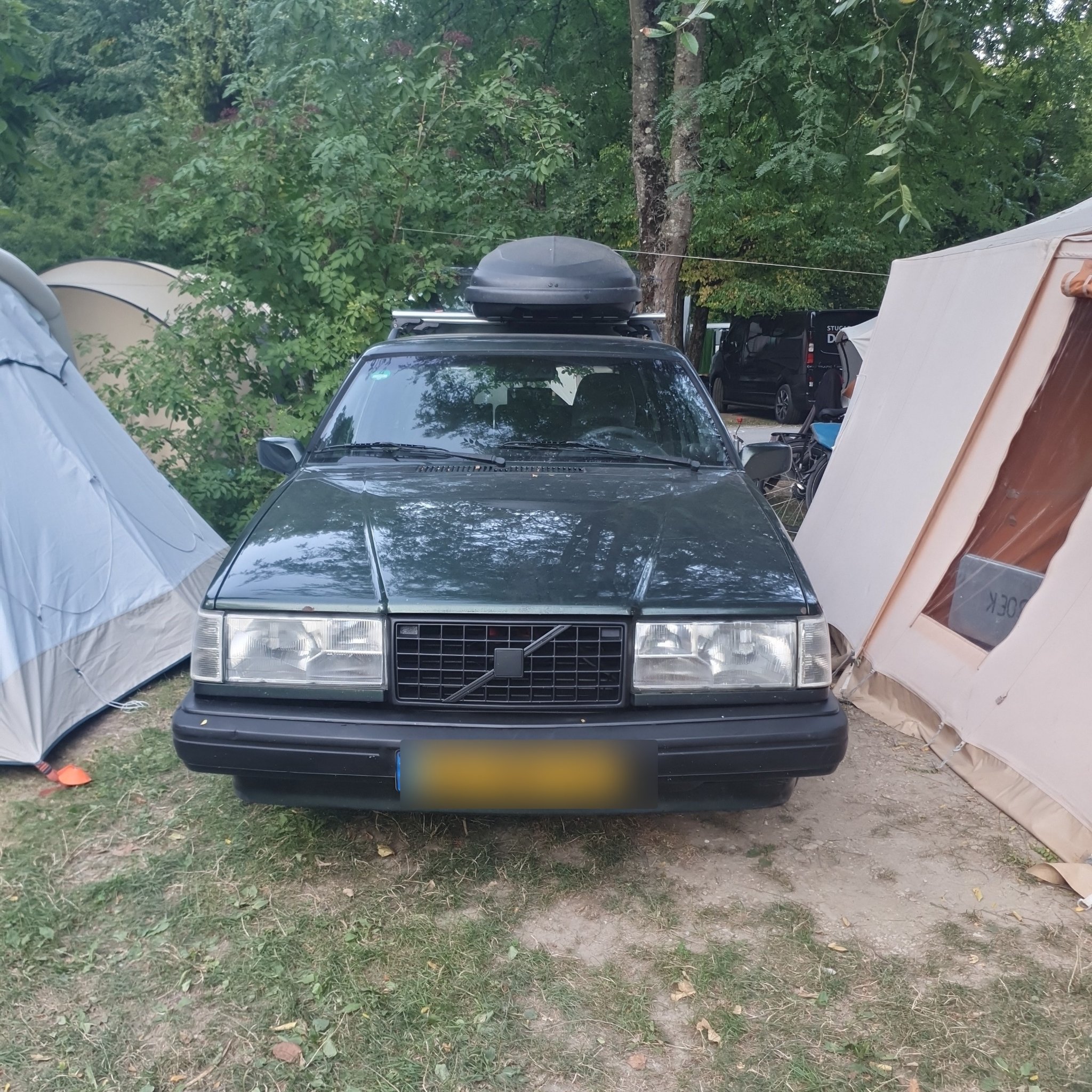 1984 Volvo 740