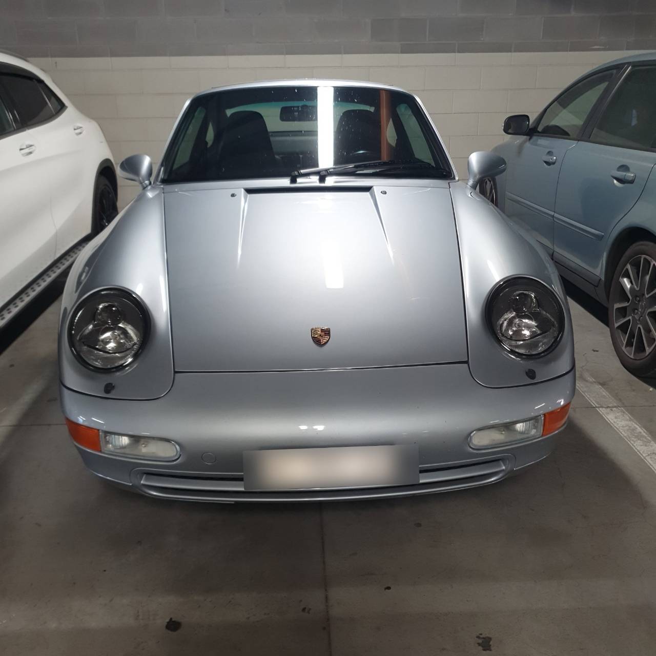 1994 Porsche 911 (993) Carrera