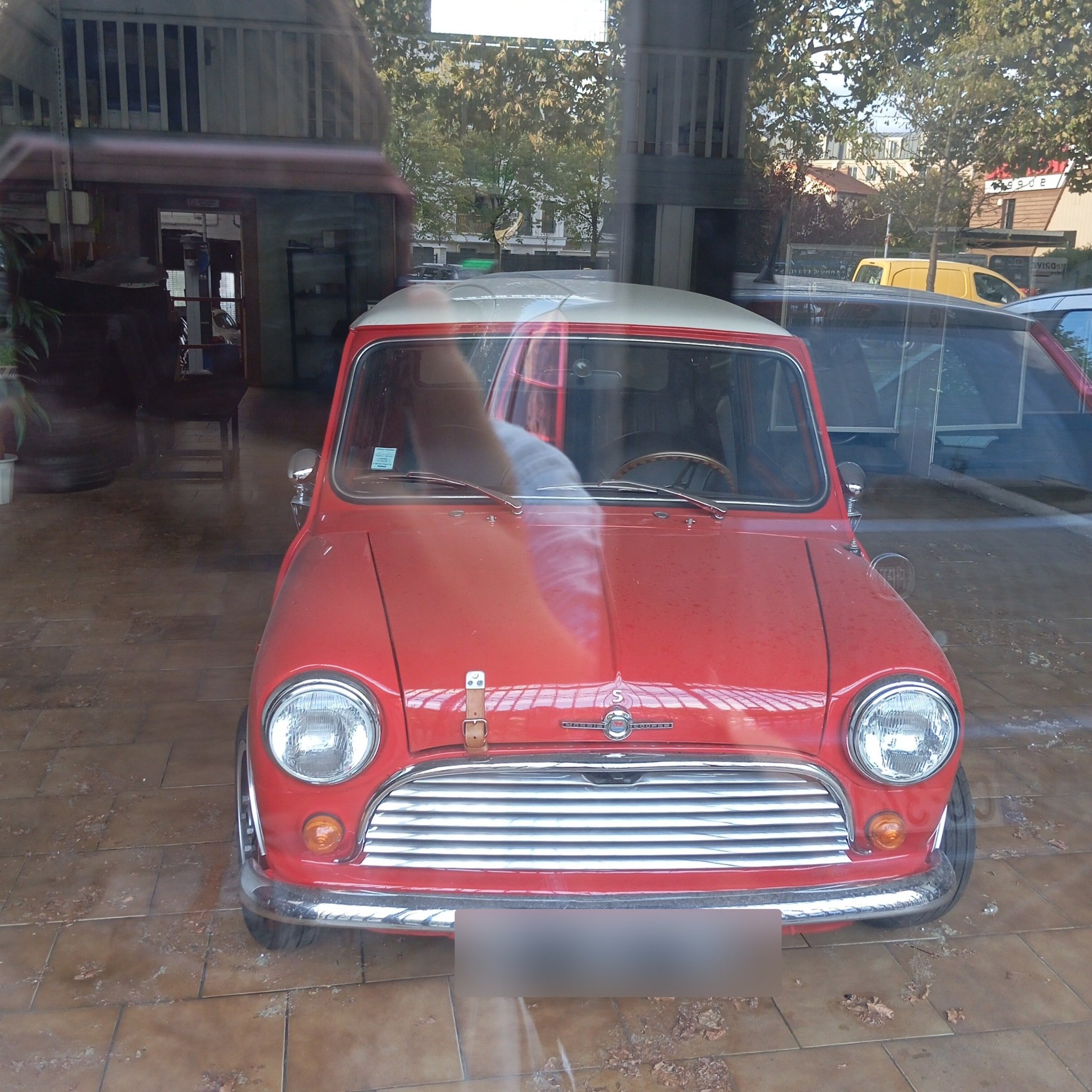 1959 Mini Cooper (Classic)
