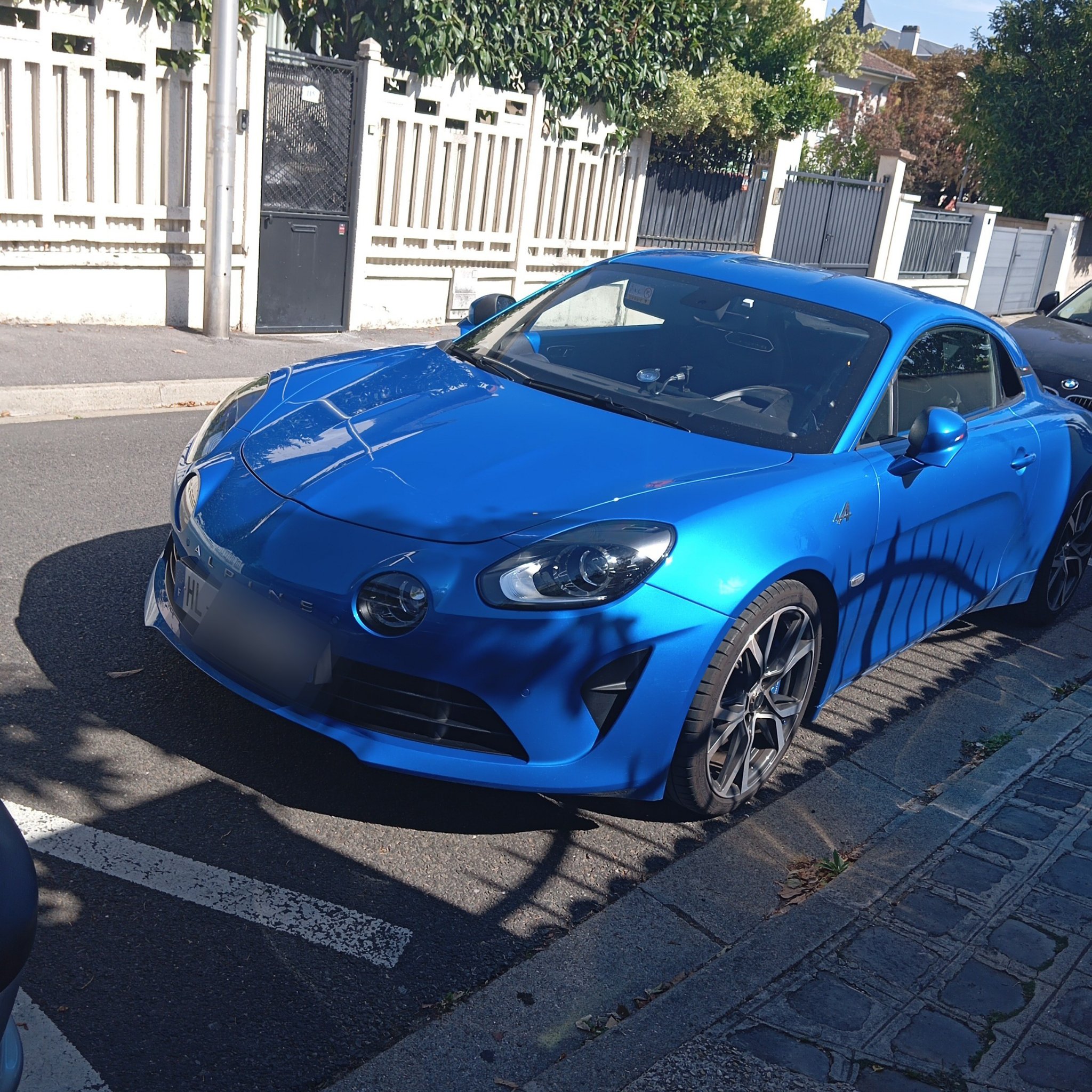 2017 Alpine A110 (A110)