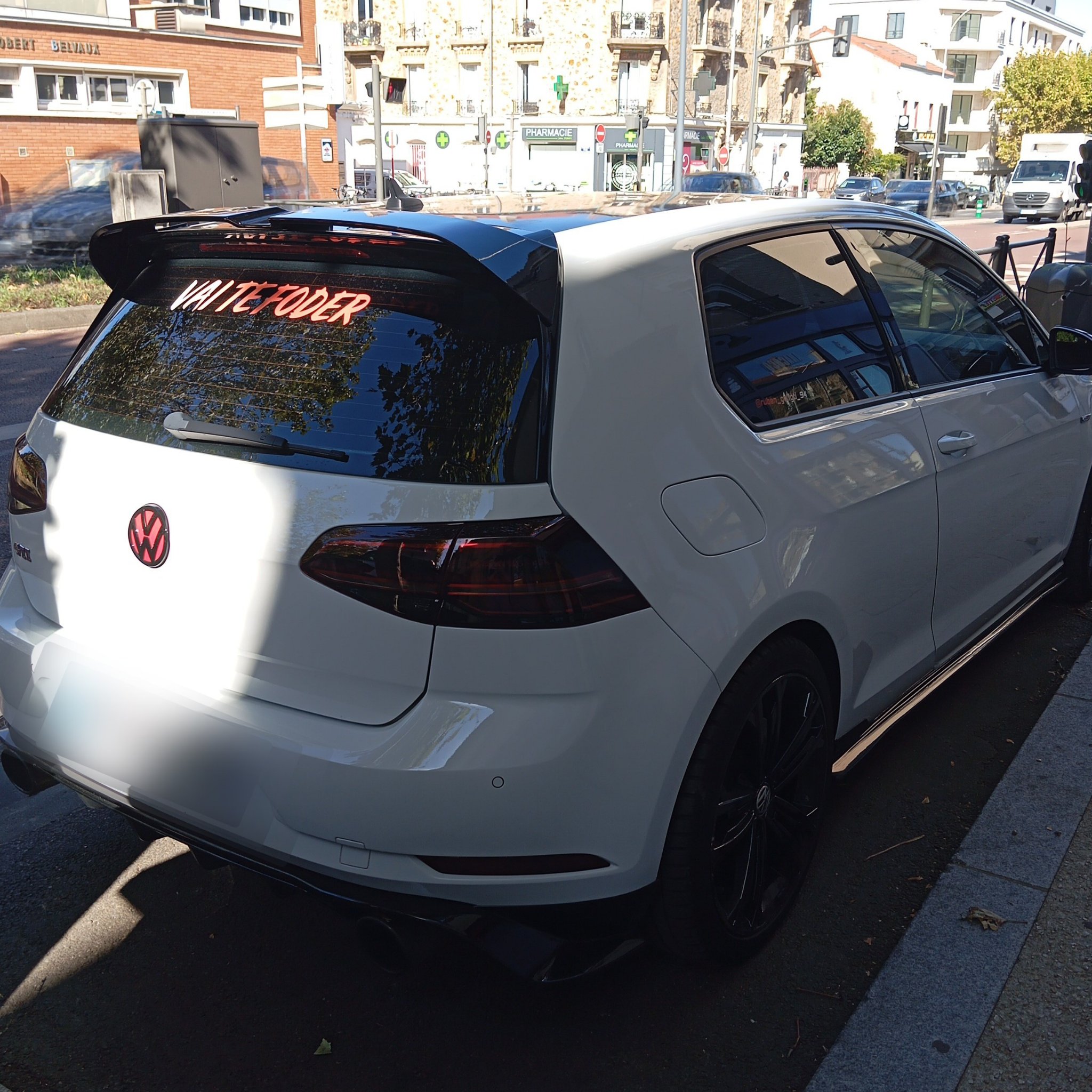 2013 Volkswagen Golf (Mk7) GTI