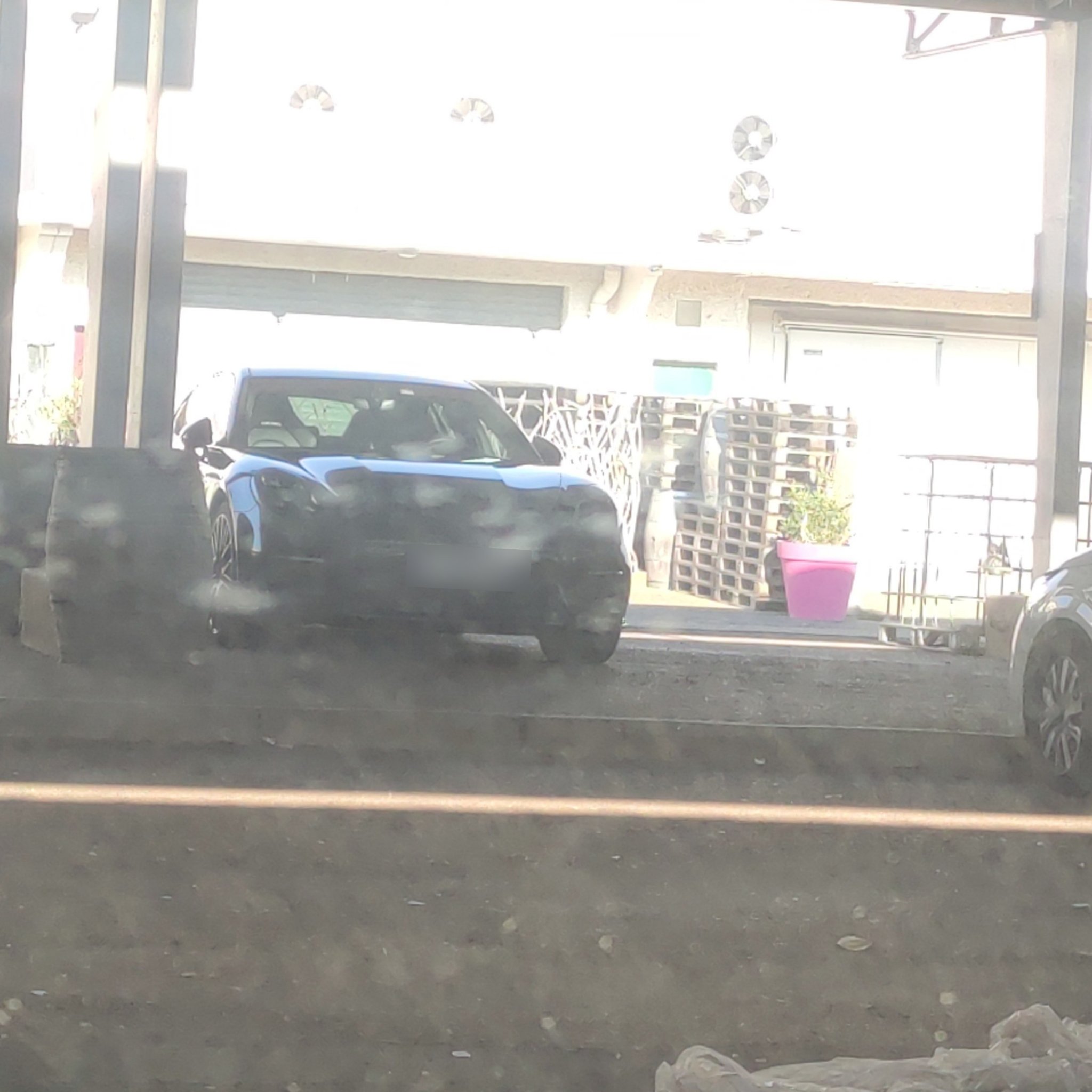 2019 Porsche Taycan (J1)