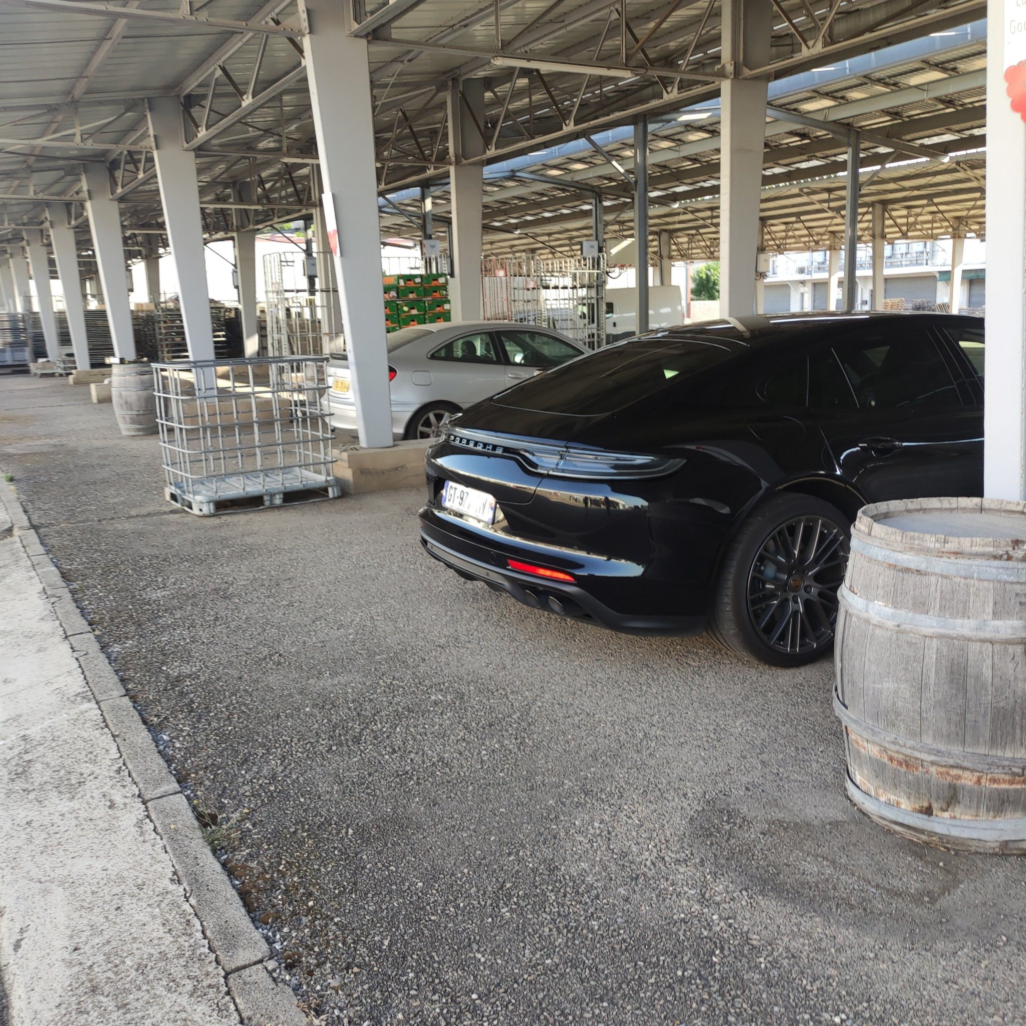 2017 Porsche Panamera Sport Turismo