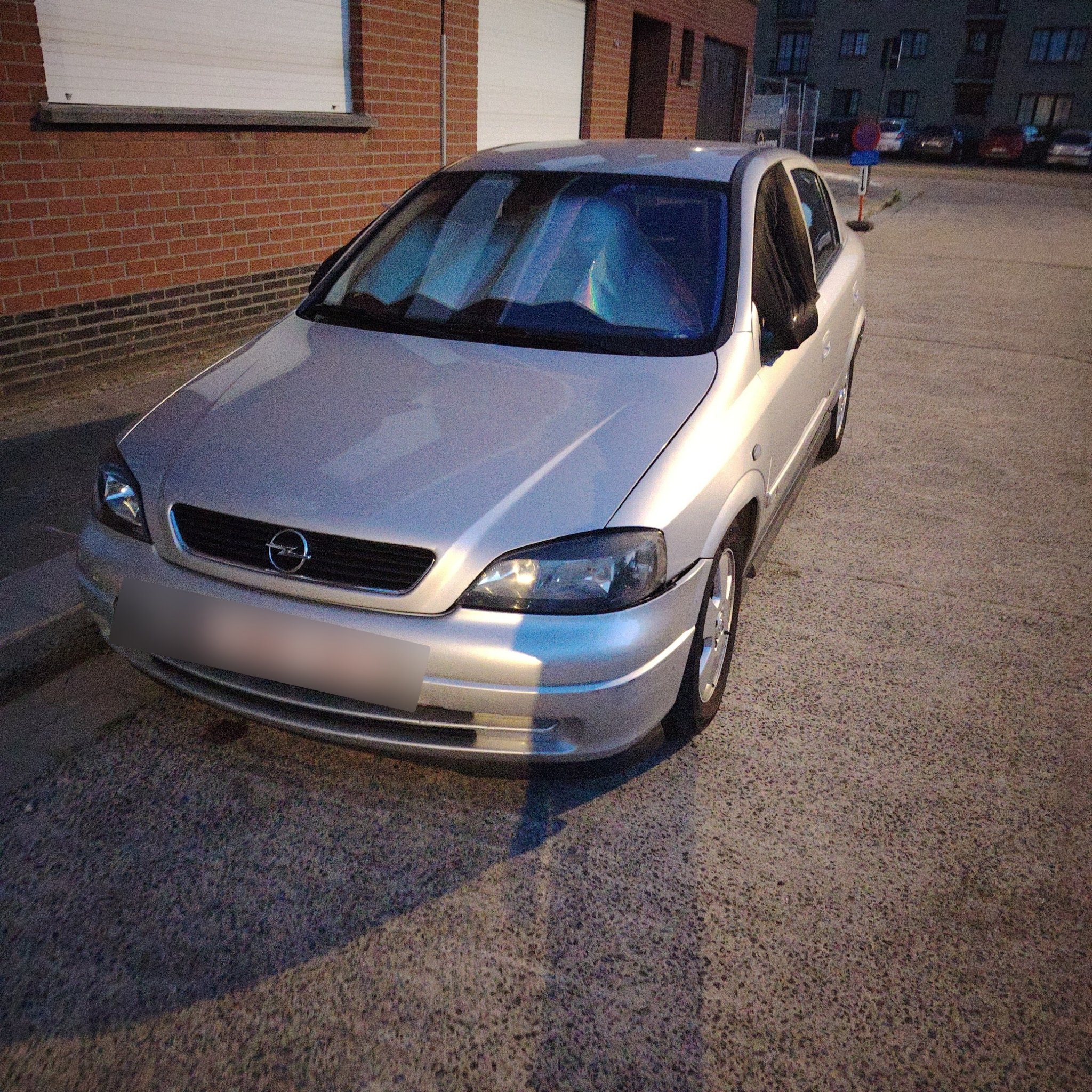 1998 Opel Astra (G)