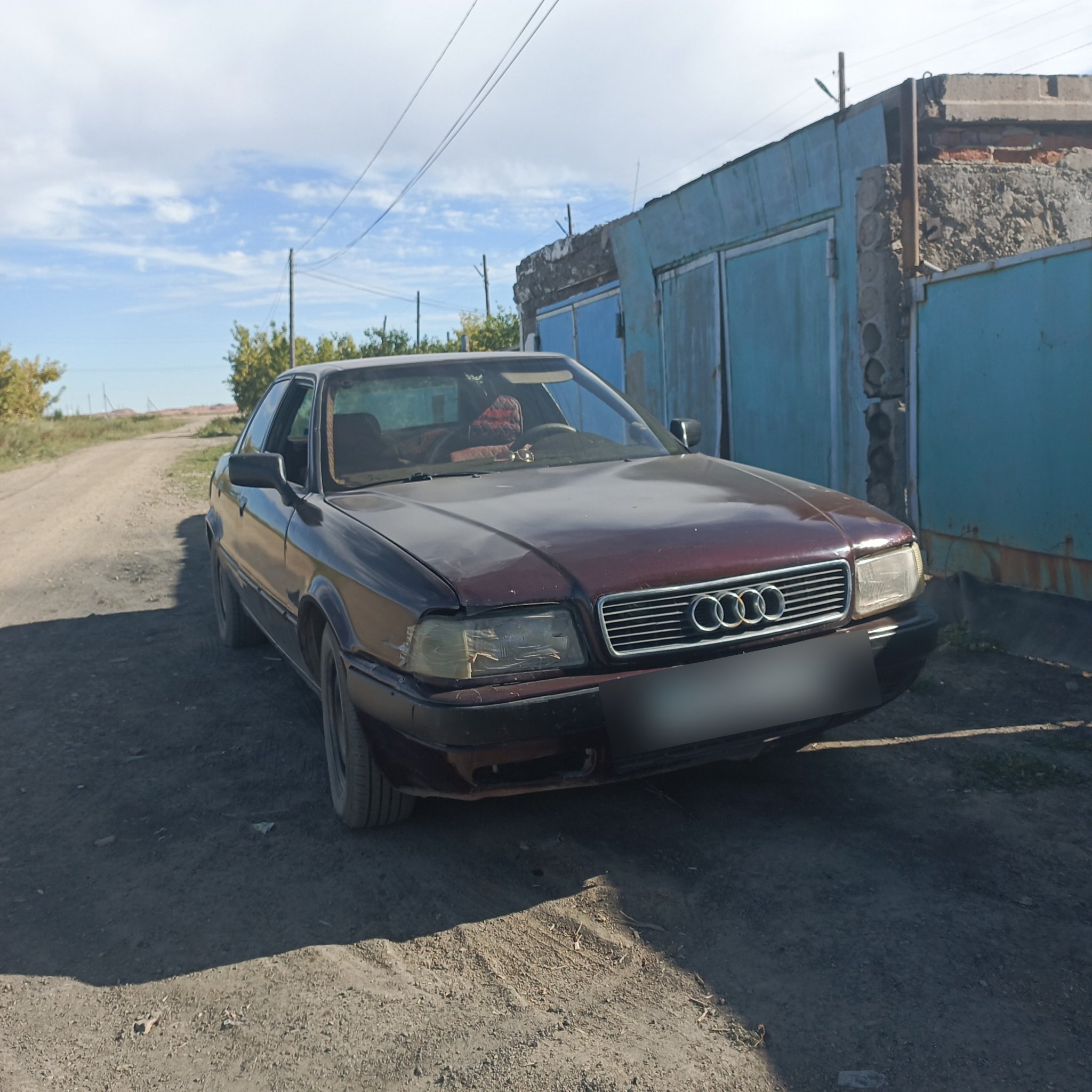 1991 Audi 80 (B4)