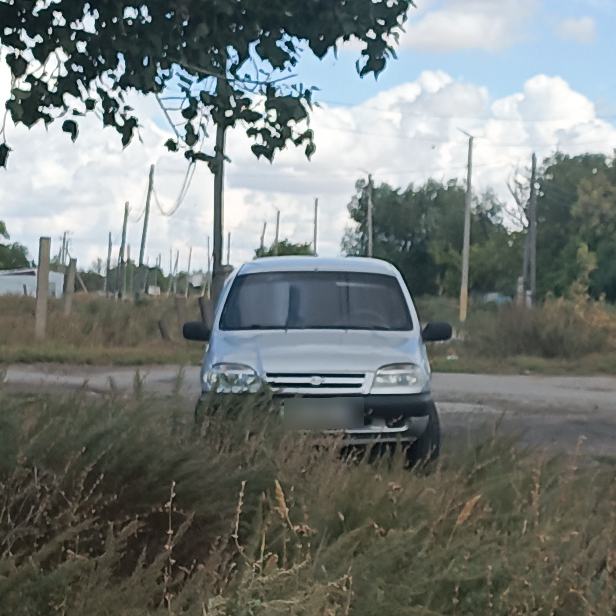 1998 Chevrolet Spark (M100)