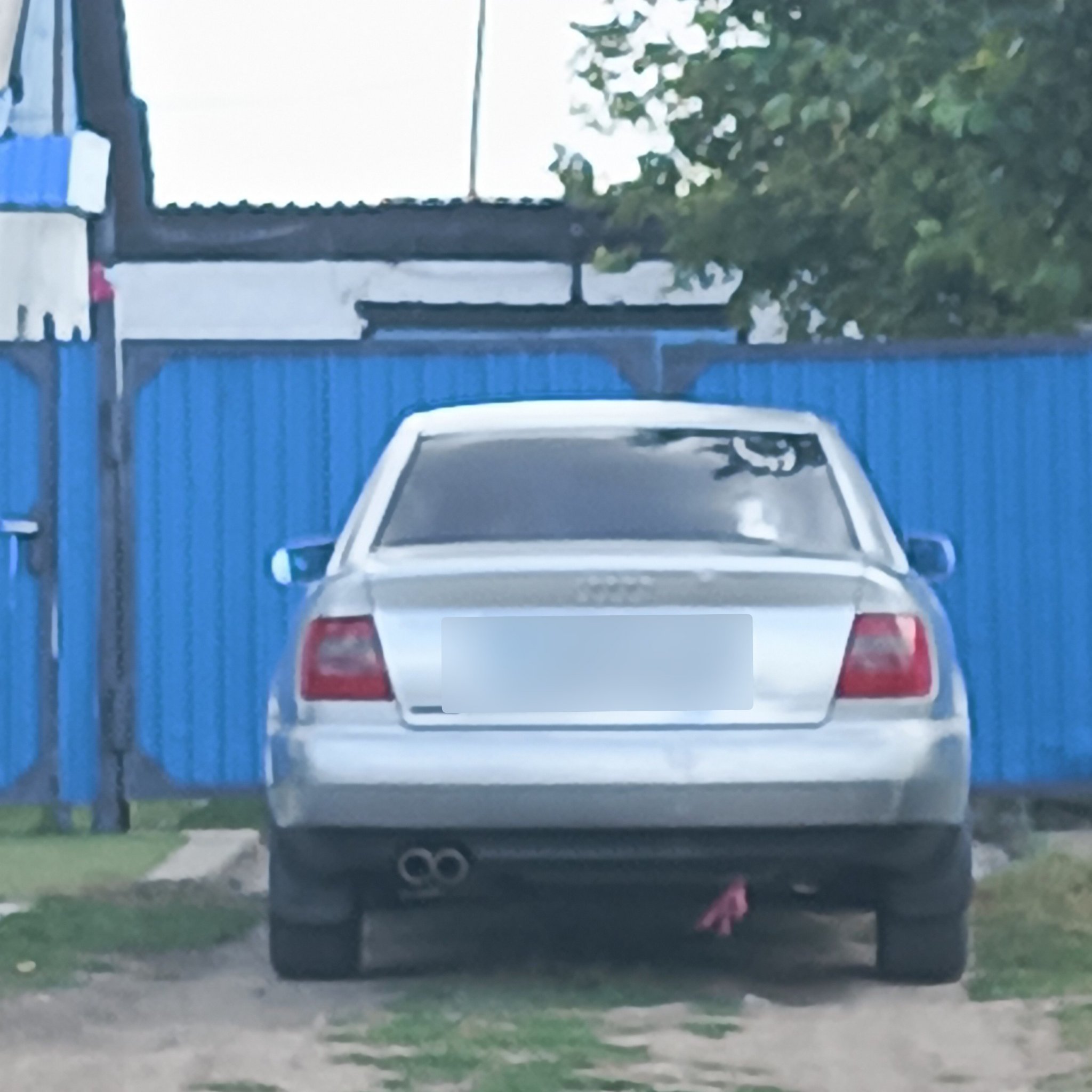 1994 Audi A4 (B5)