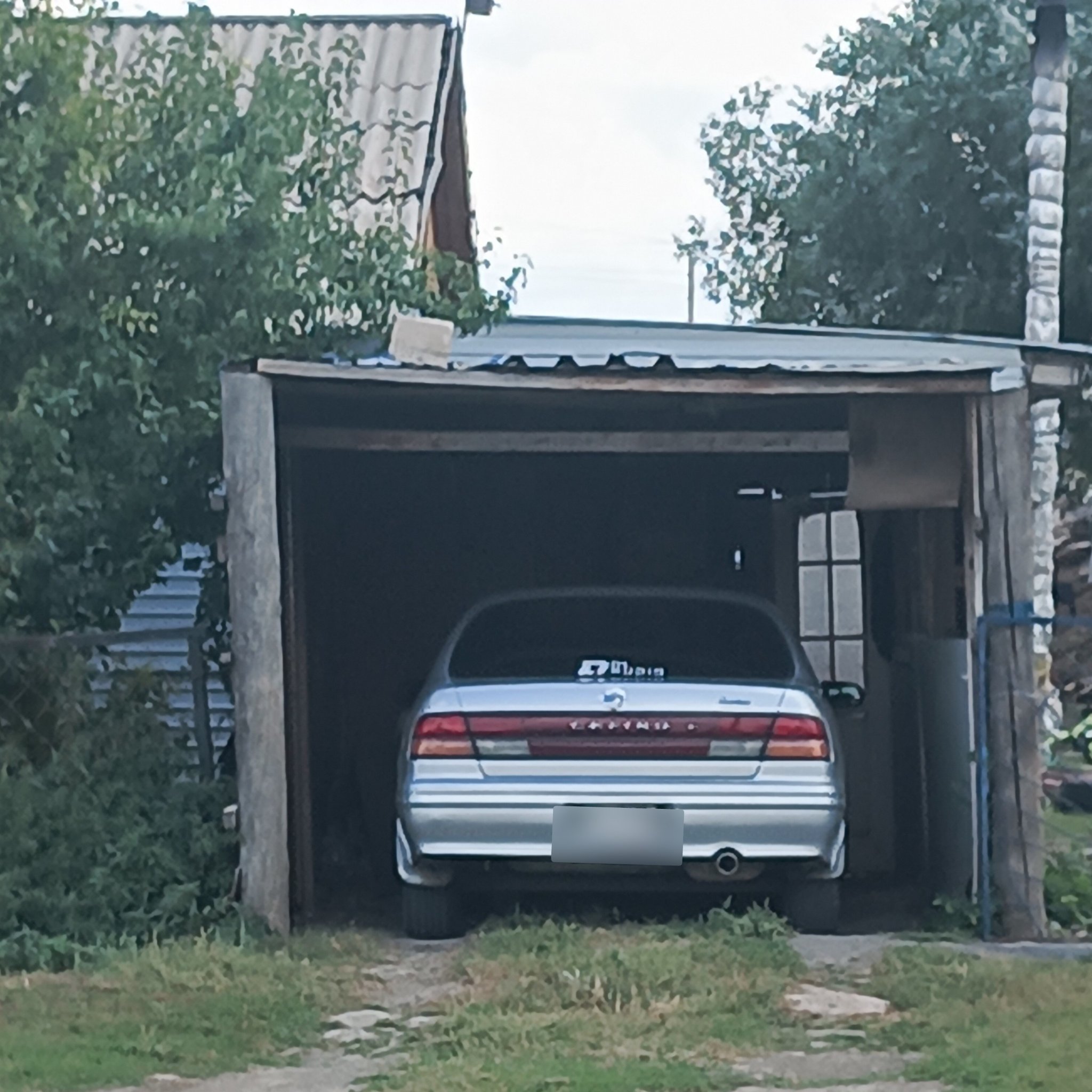 1992 Toyota Corona (T190)