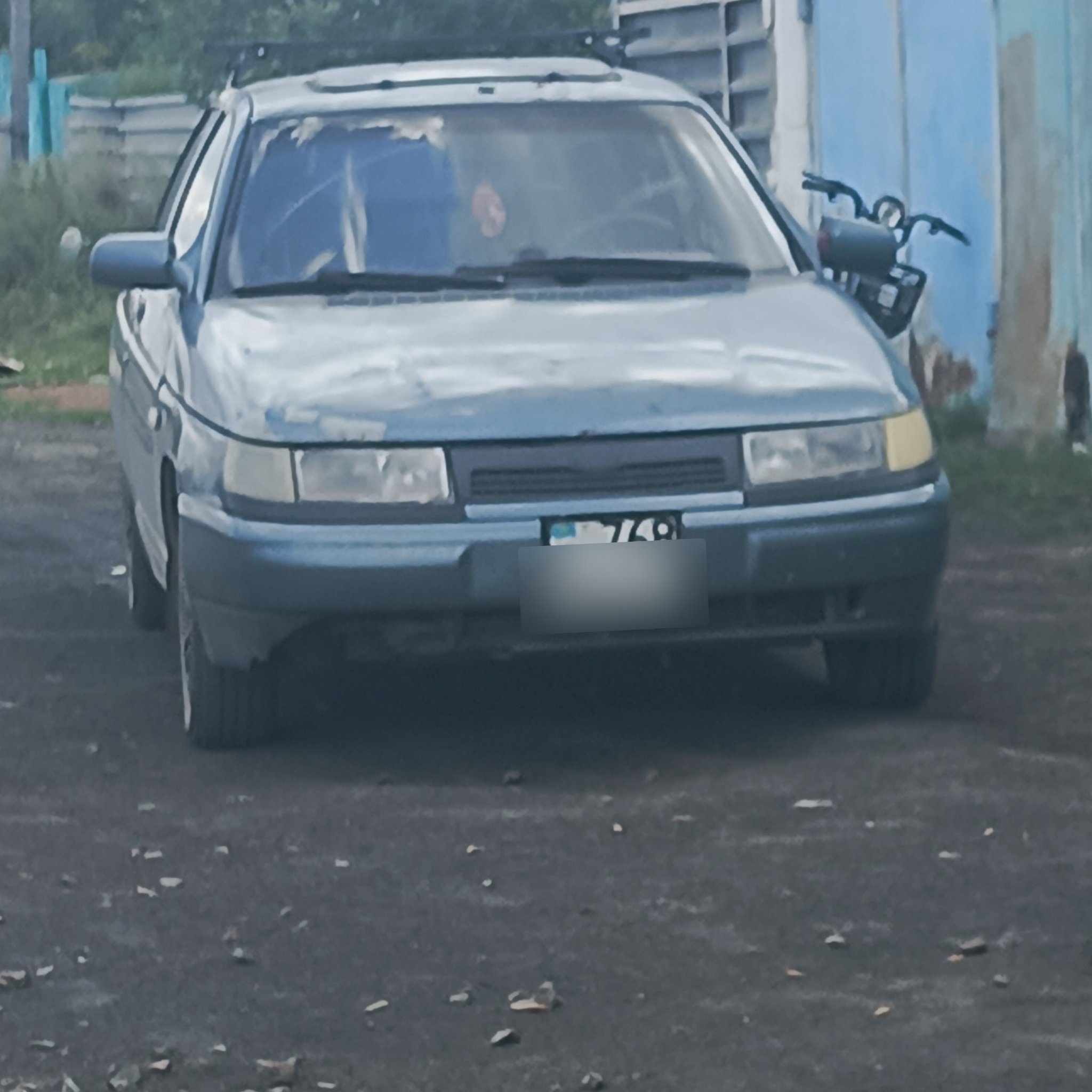 1995 Lada 110 (2110)