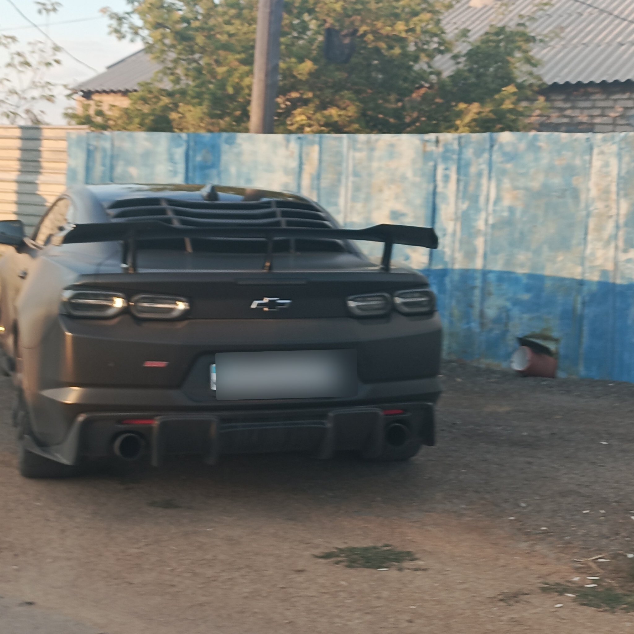 2016 Chevrolet Camaro (Gen6)