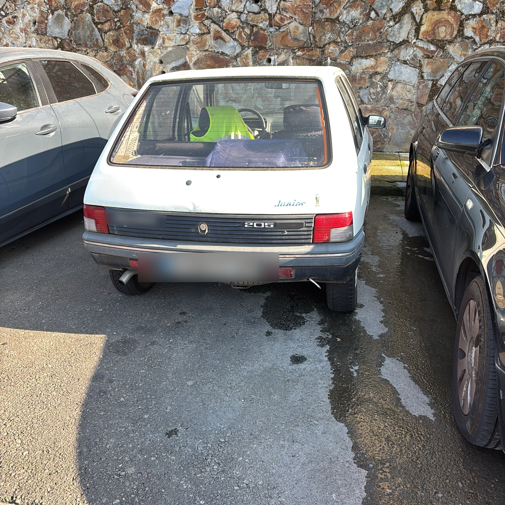 1988 Peugeot 205 Junior