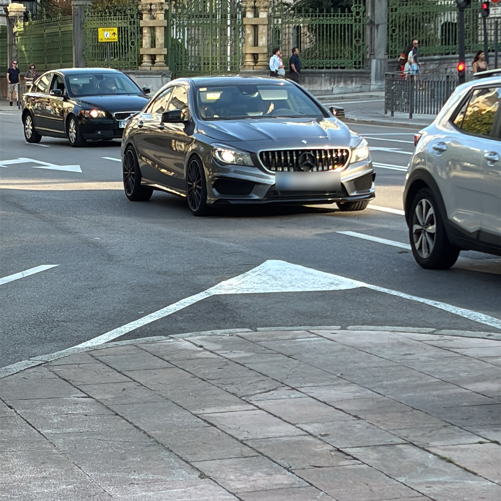 2013 Mercedes-AMG CLA 45 (C117)