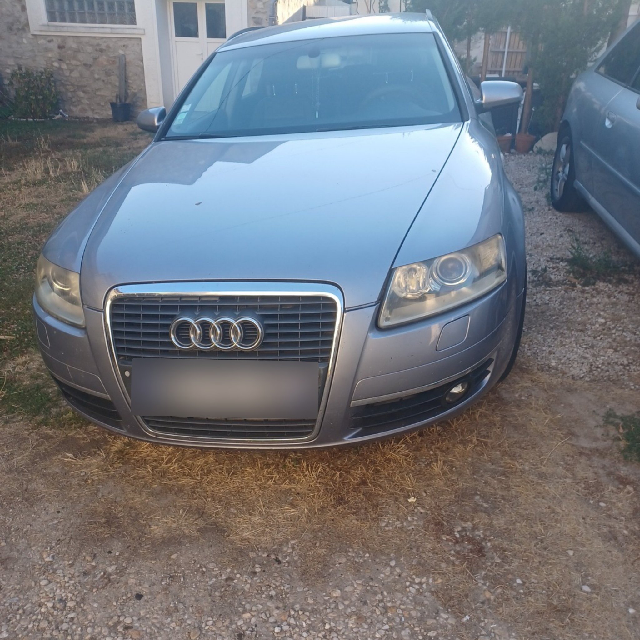 2004 Audi A6 (C6)