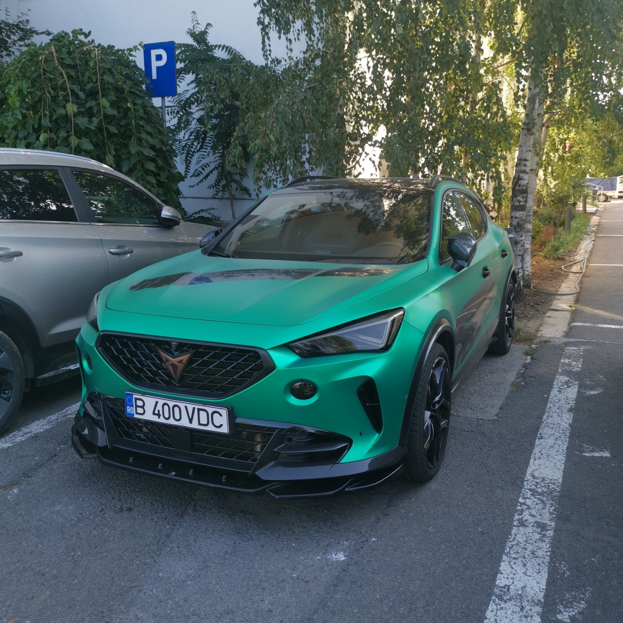 2020 Cupra Formentor