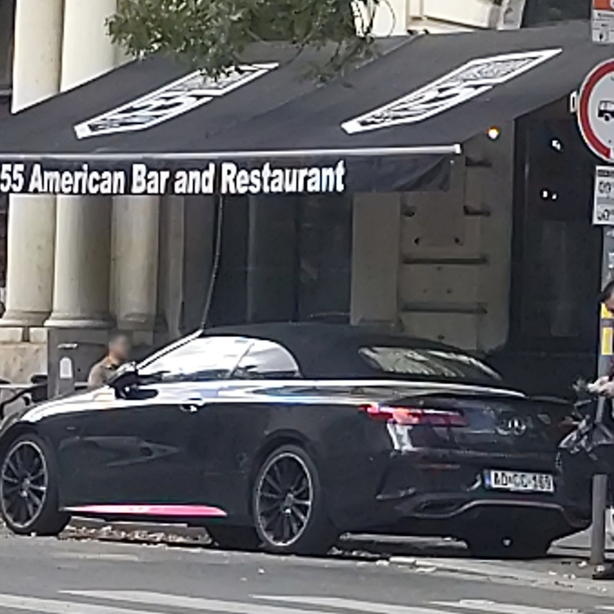 2017 Mercedes-Benz E-Class (A238) Cabriolet