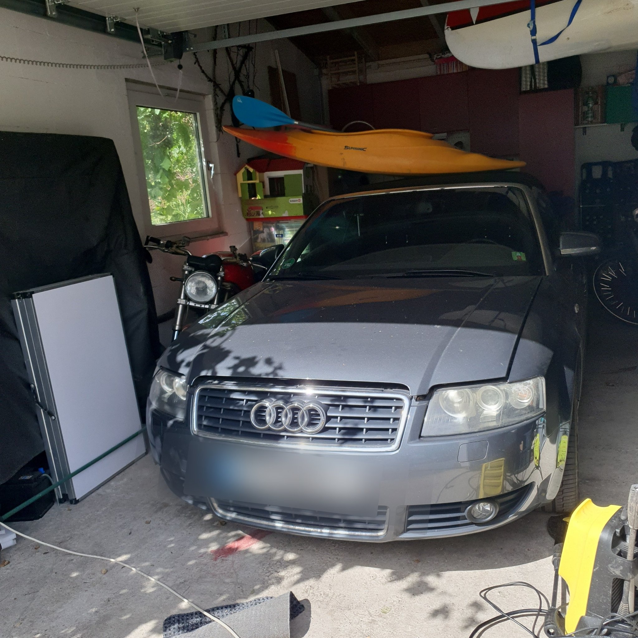 2001 Audi A4 (B6)