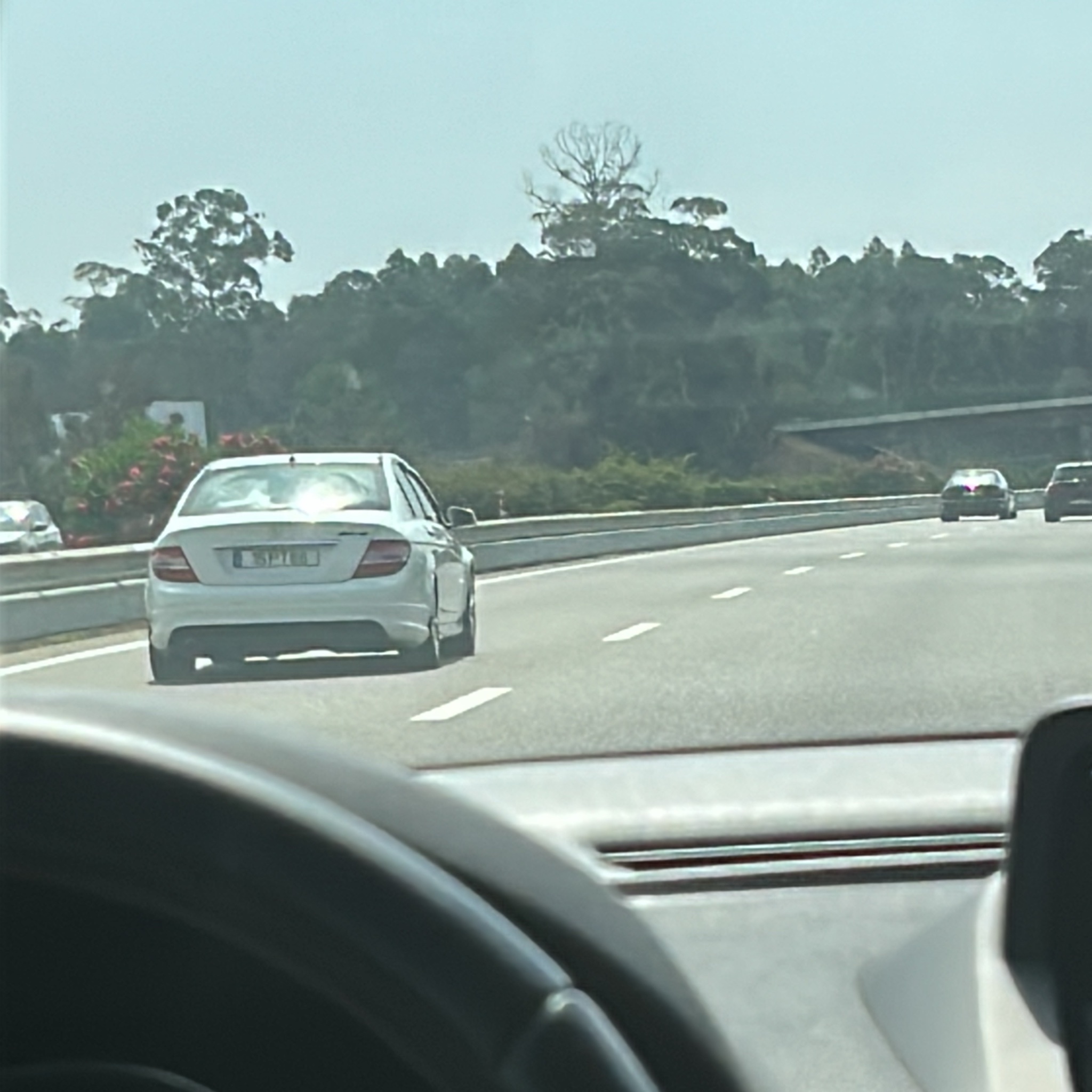 2008 Mercedes-AMG C-Class (W204)