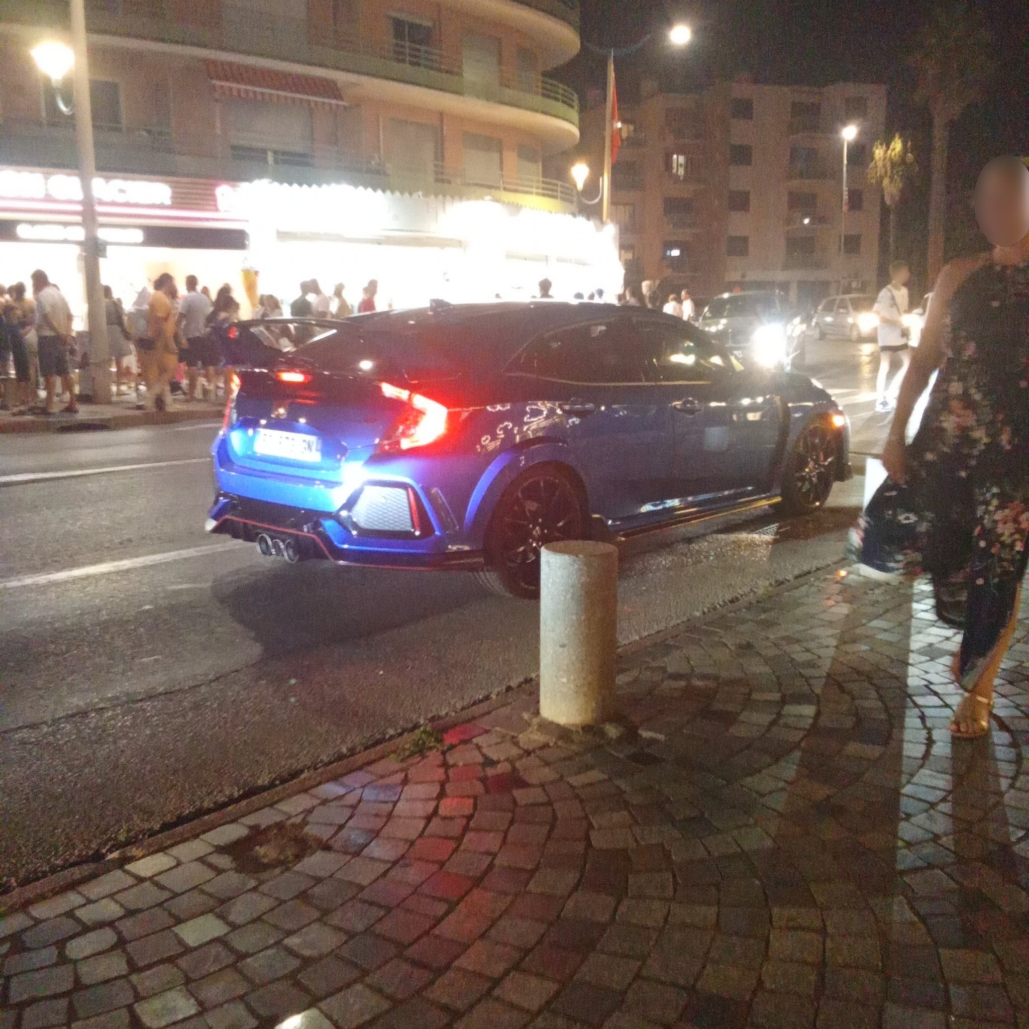 2017 Honda Civic (FK8) Type R