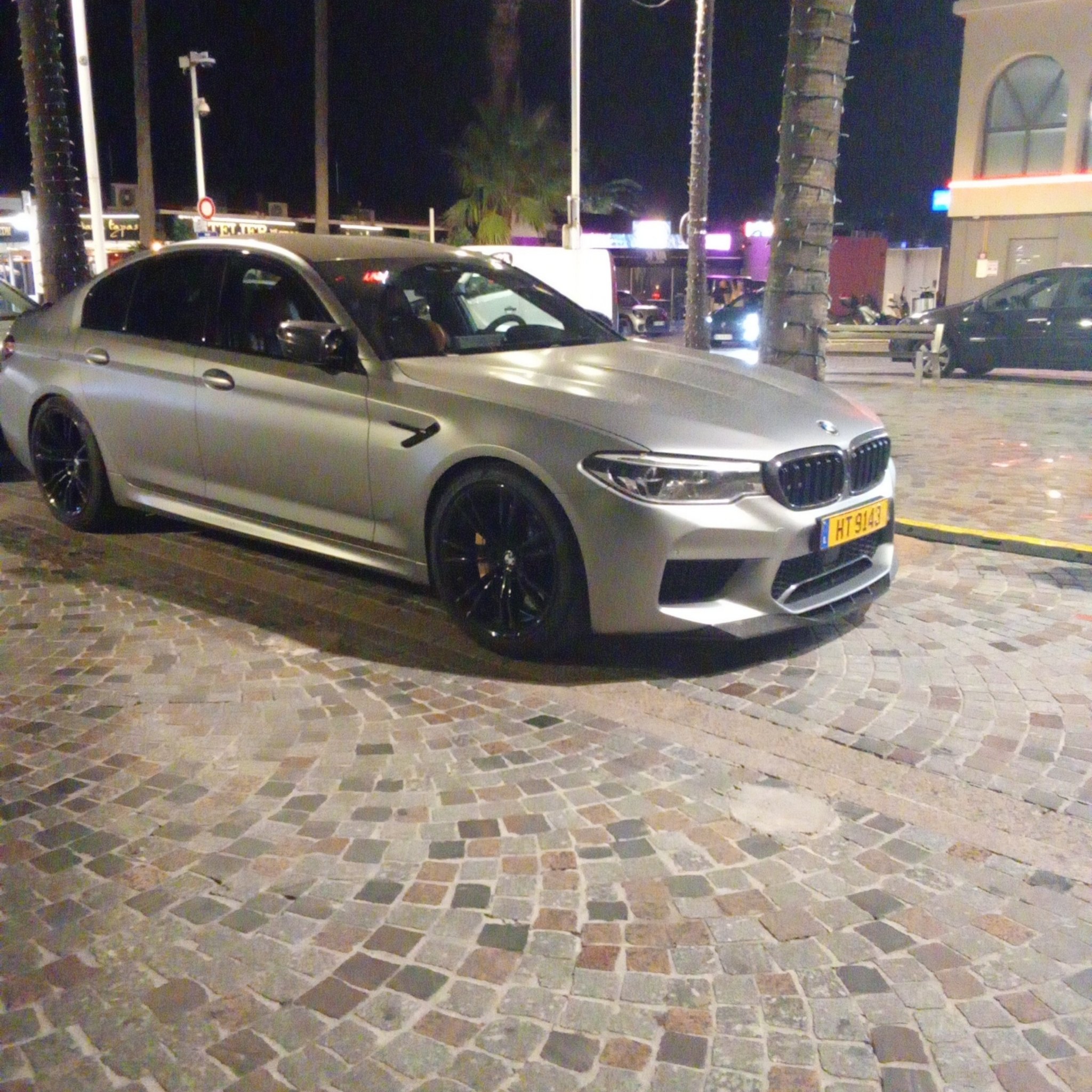 2017 BMW M5 (F90)