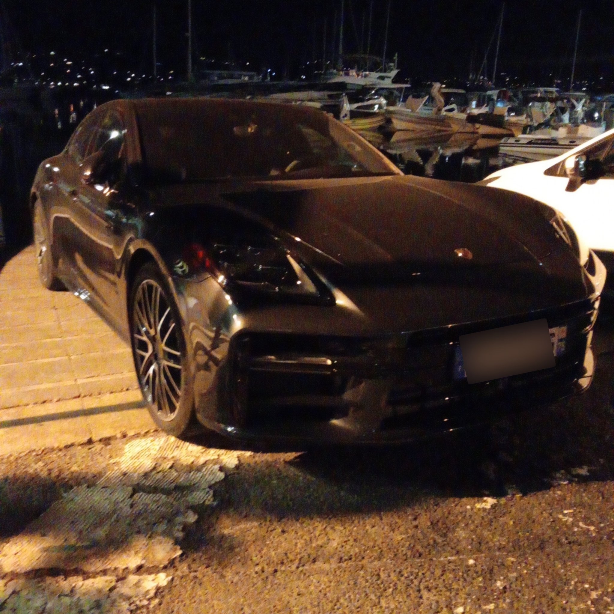 2016 Porsche Panamera