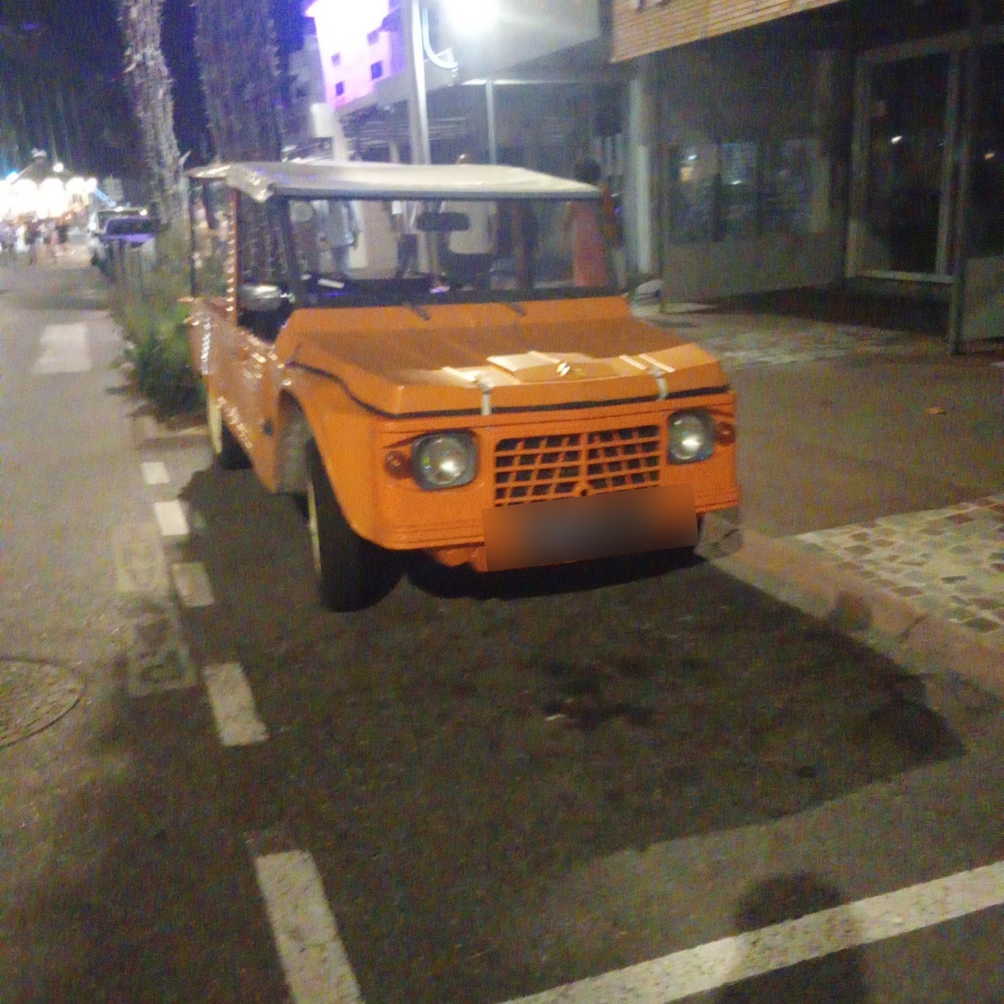 1968 Citroën Méhari