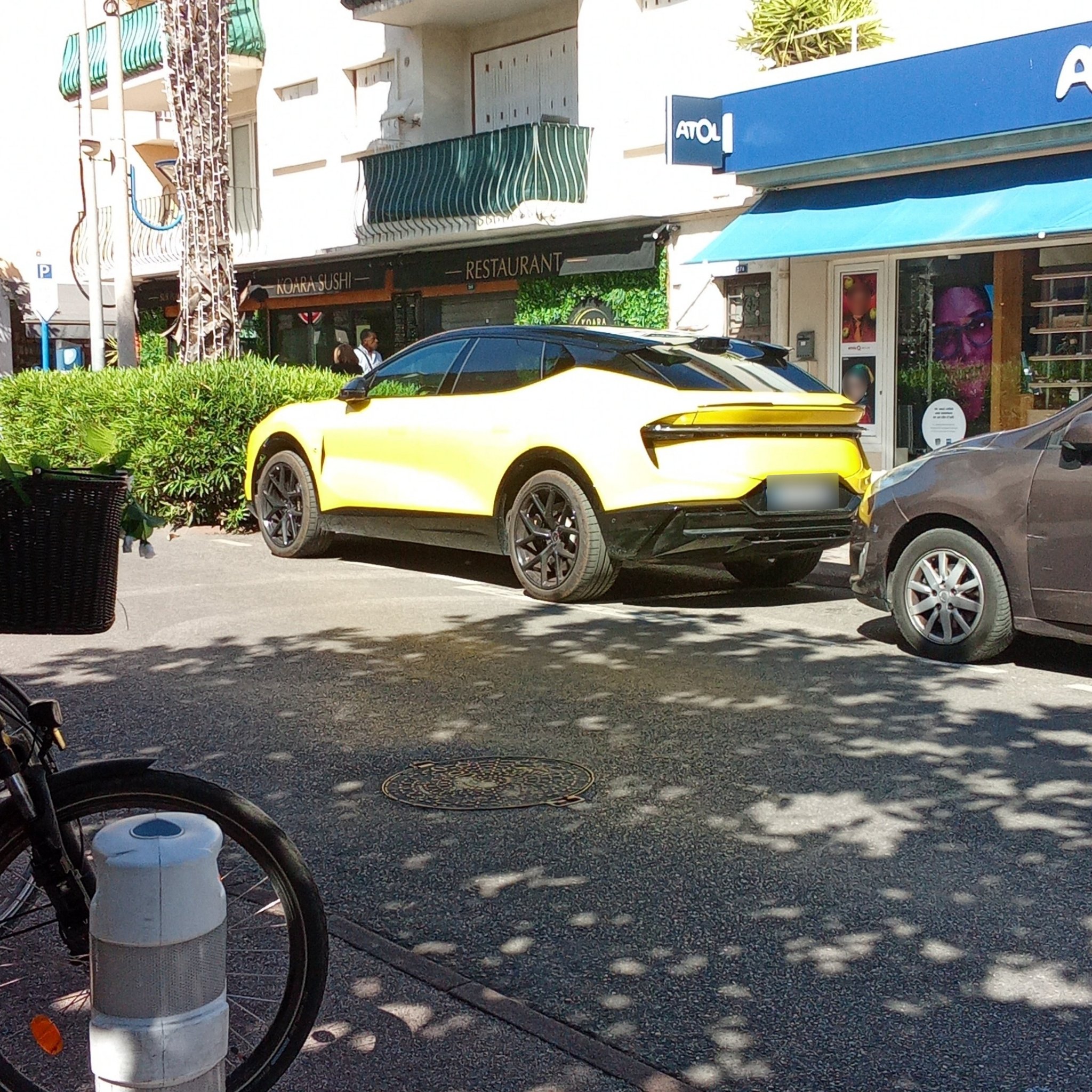 2022 Lotus Eletre