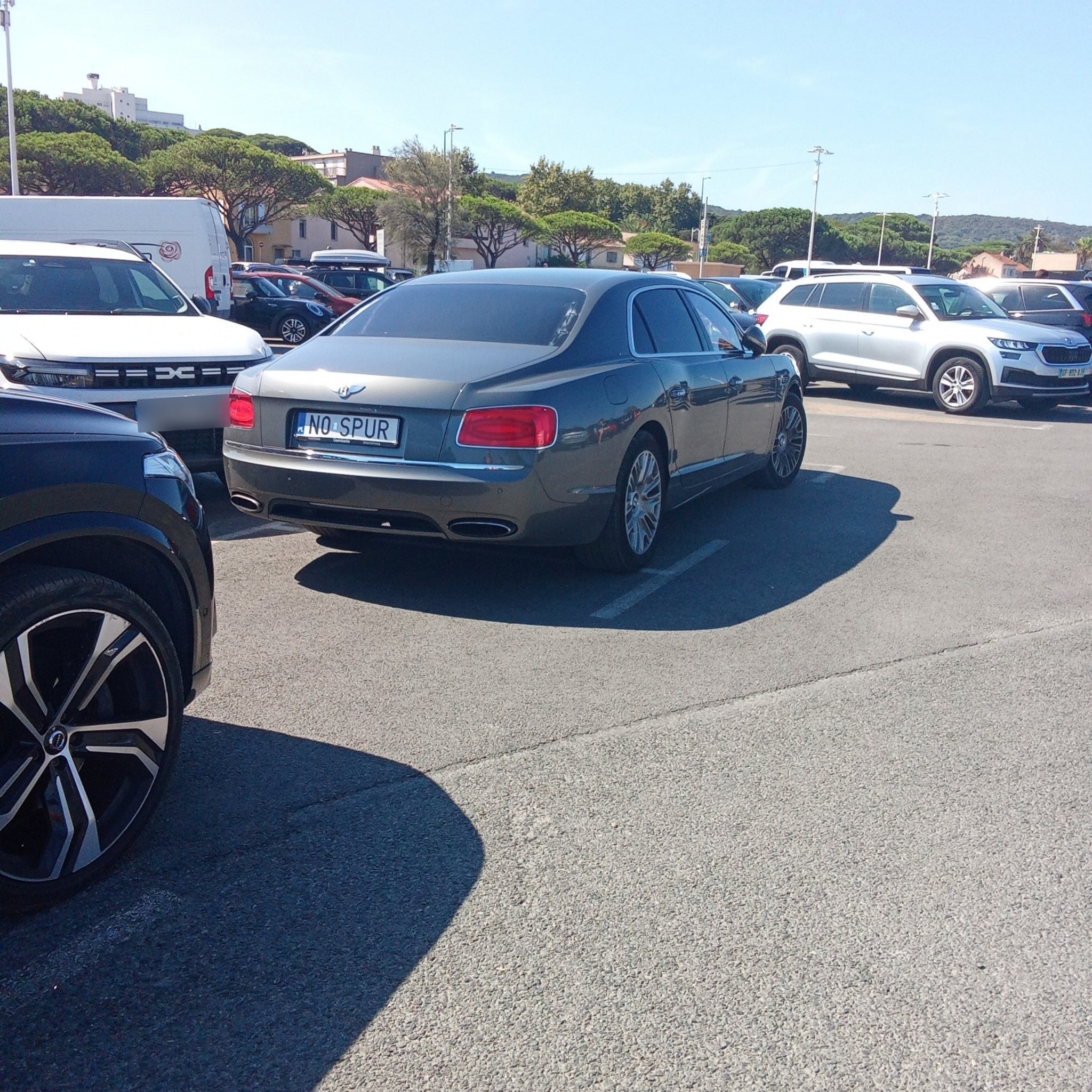 2019 Bentley Flying Spur (W12)