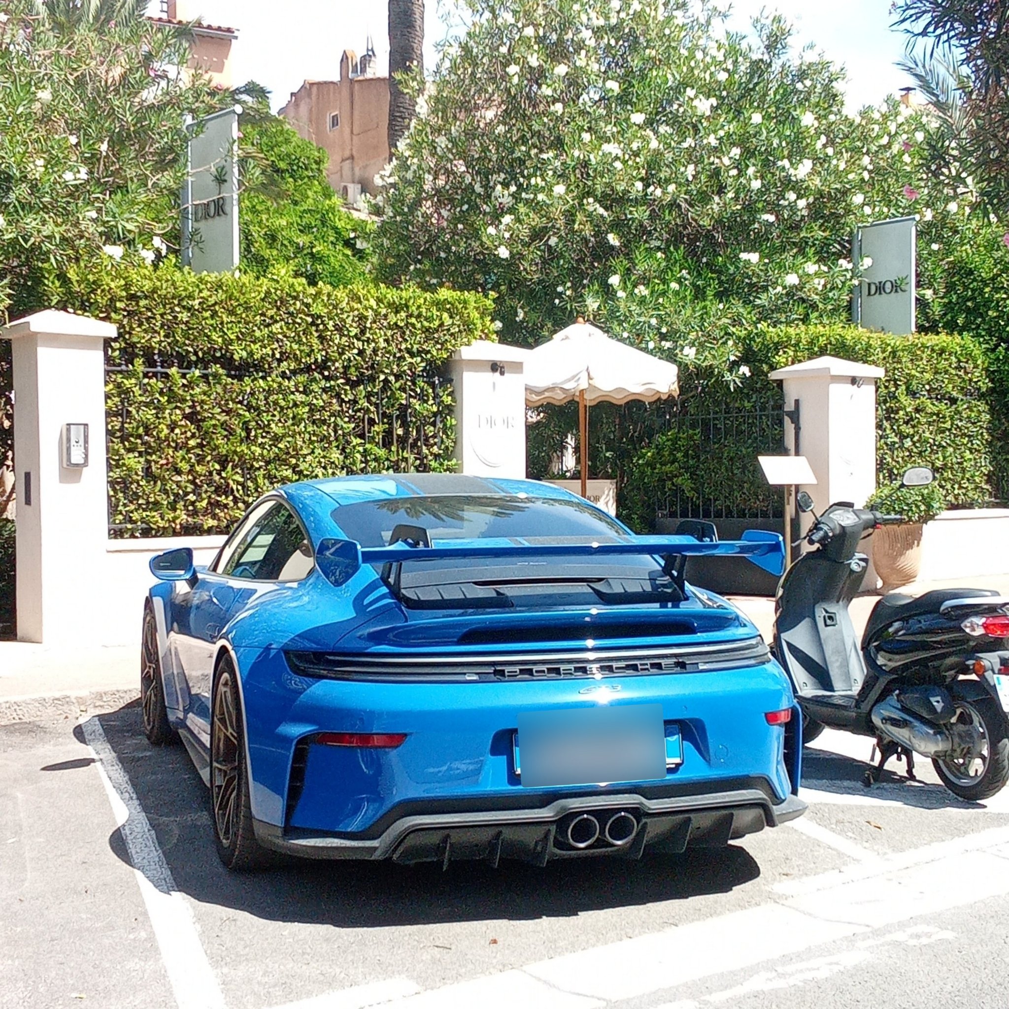 2017 Porsche 911 (991) GT3