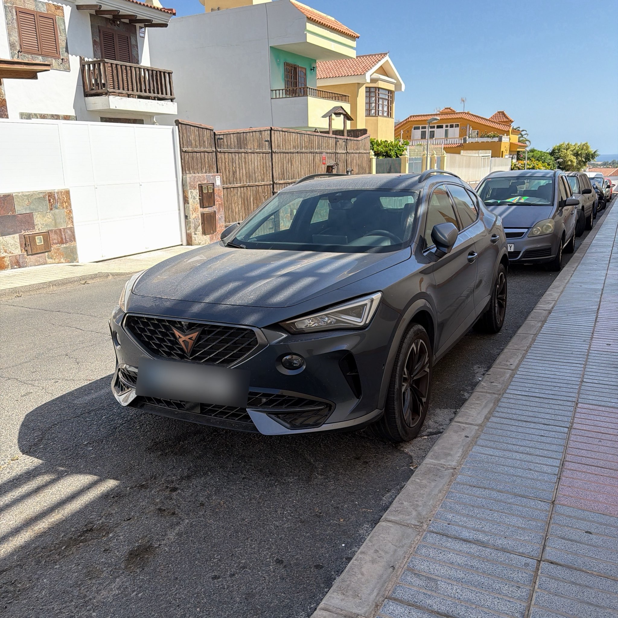 2020 Cupra Formentor