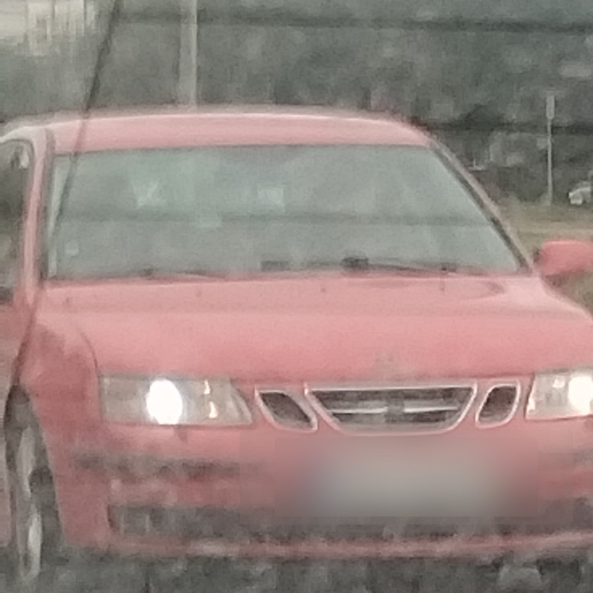 1998 Saab 9-3 (YS3D)
