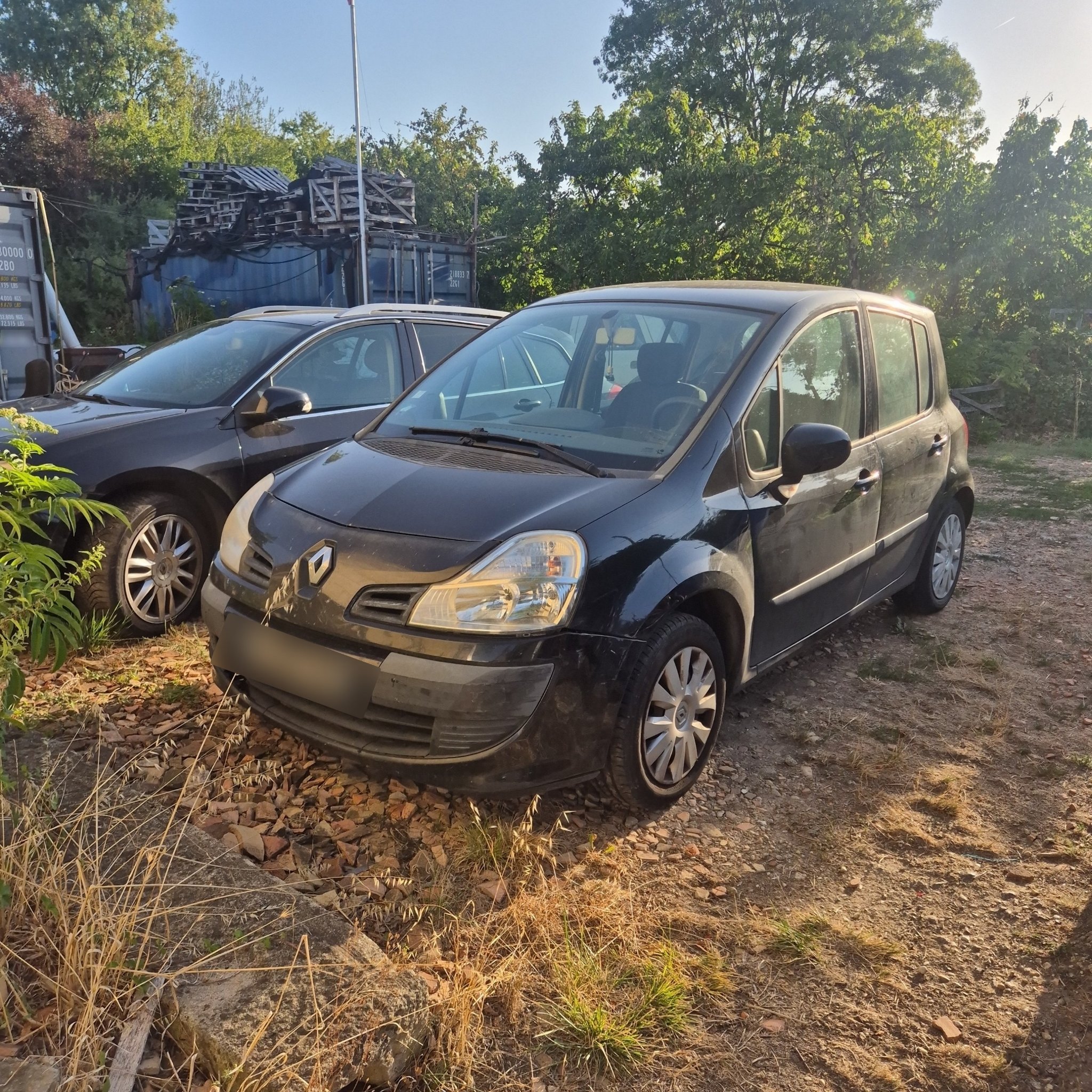 2004 Renault Modus (P/F)